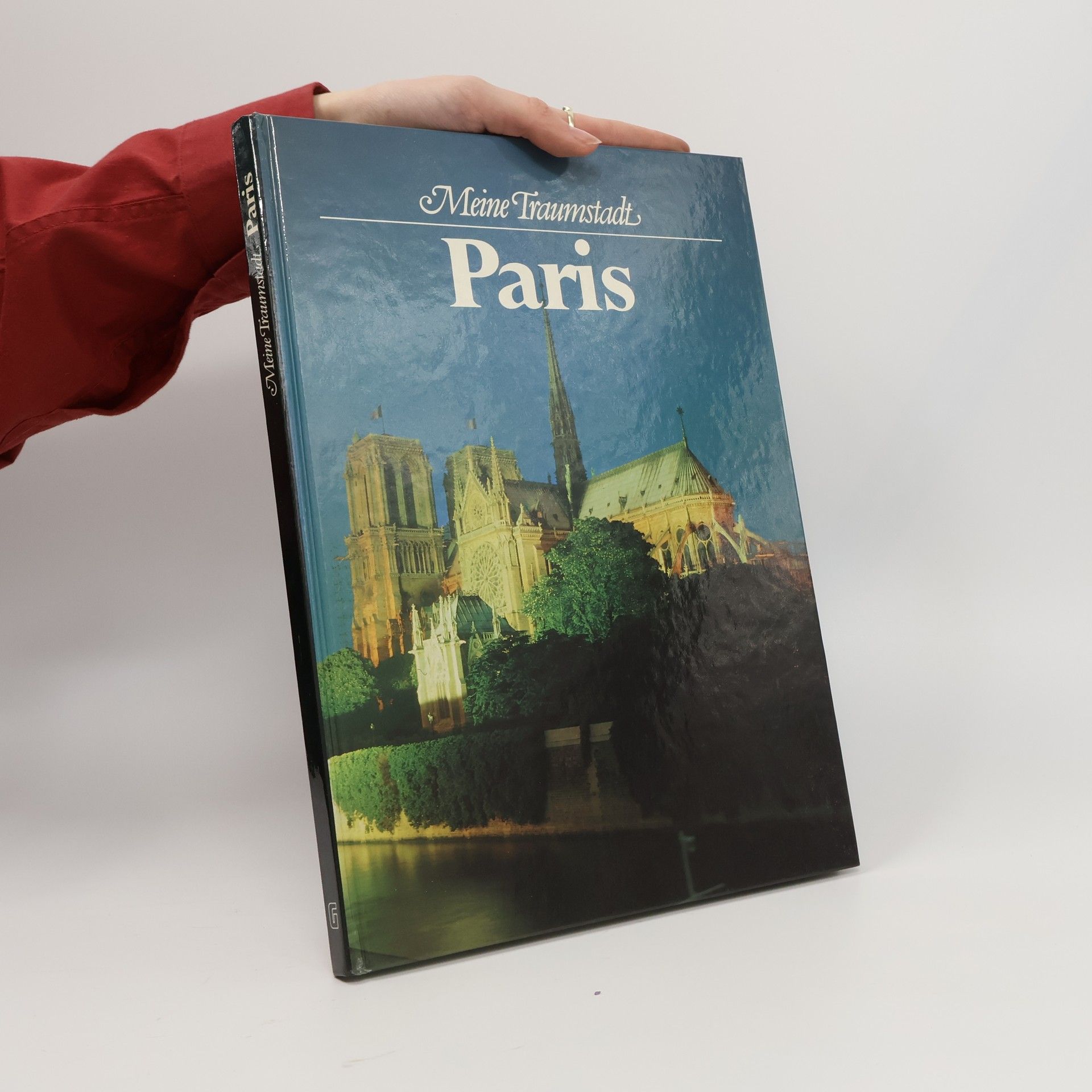 Otakar Jiránek Meine Traumstadt Paris