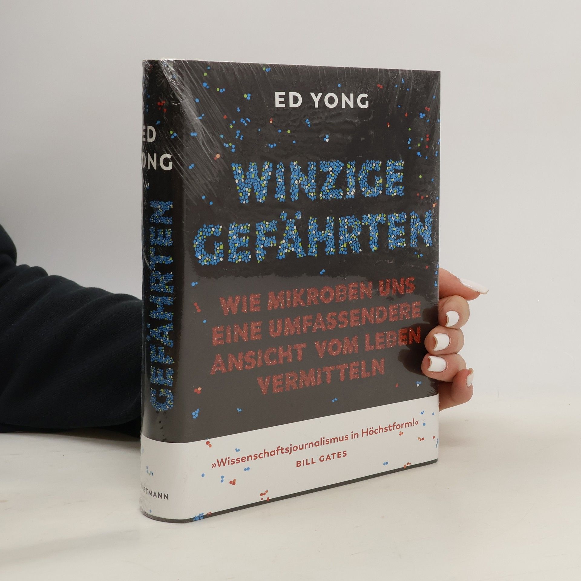 Ed Yong Winzige Gefährten