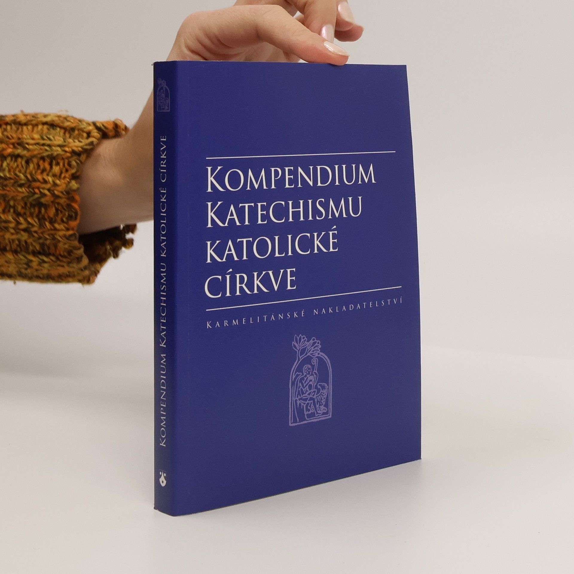 Josef Koláček Kompendium katechismu Katolické církve