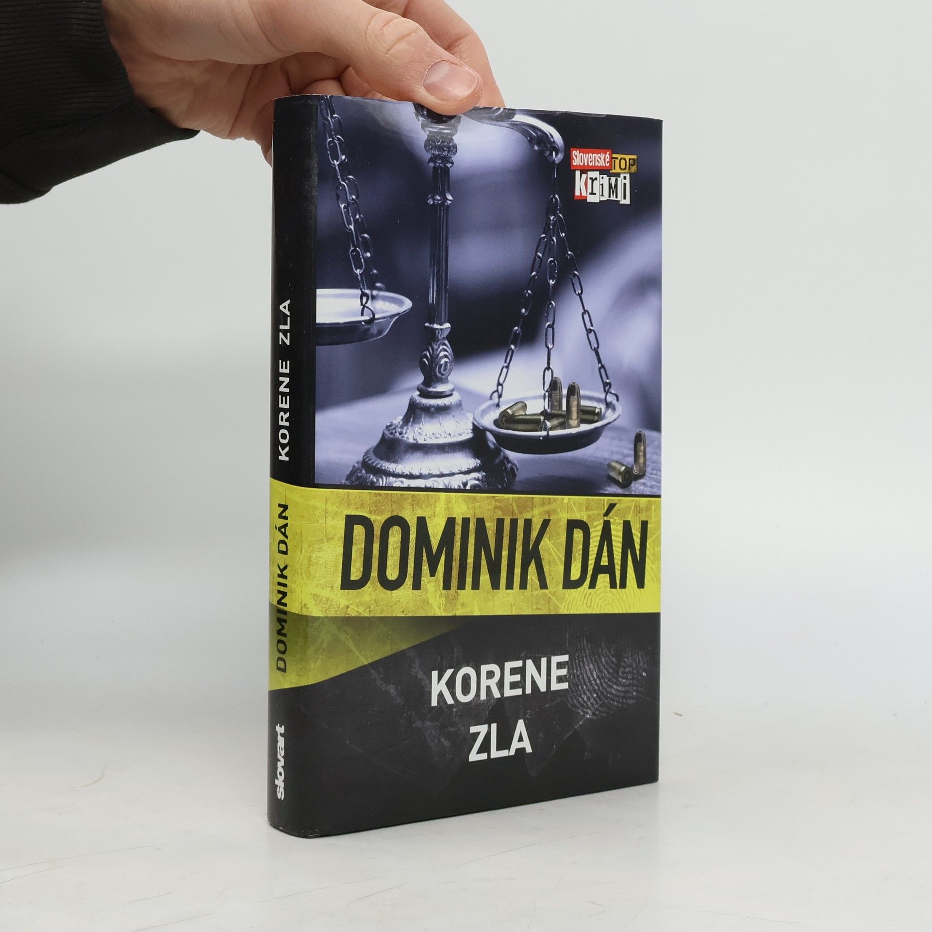 Dominik Dán Korene zla