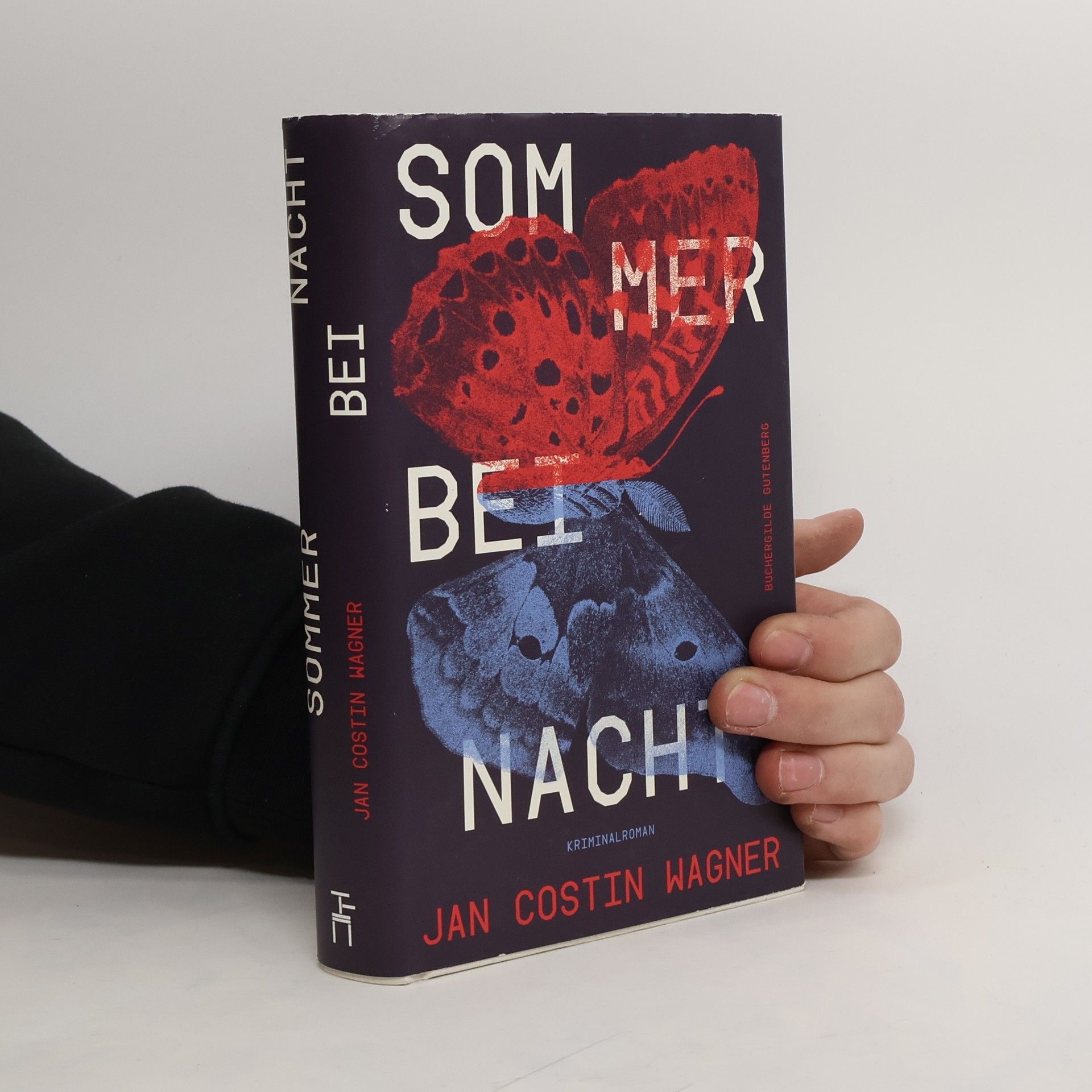 Jan Costin Wagner Sommer bei Nacht