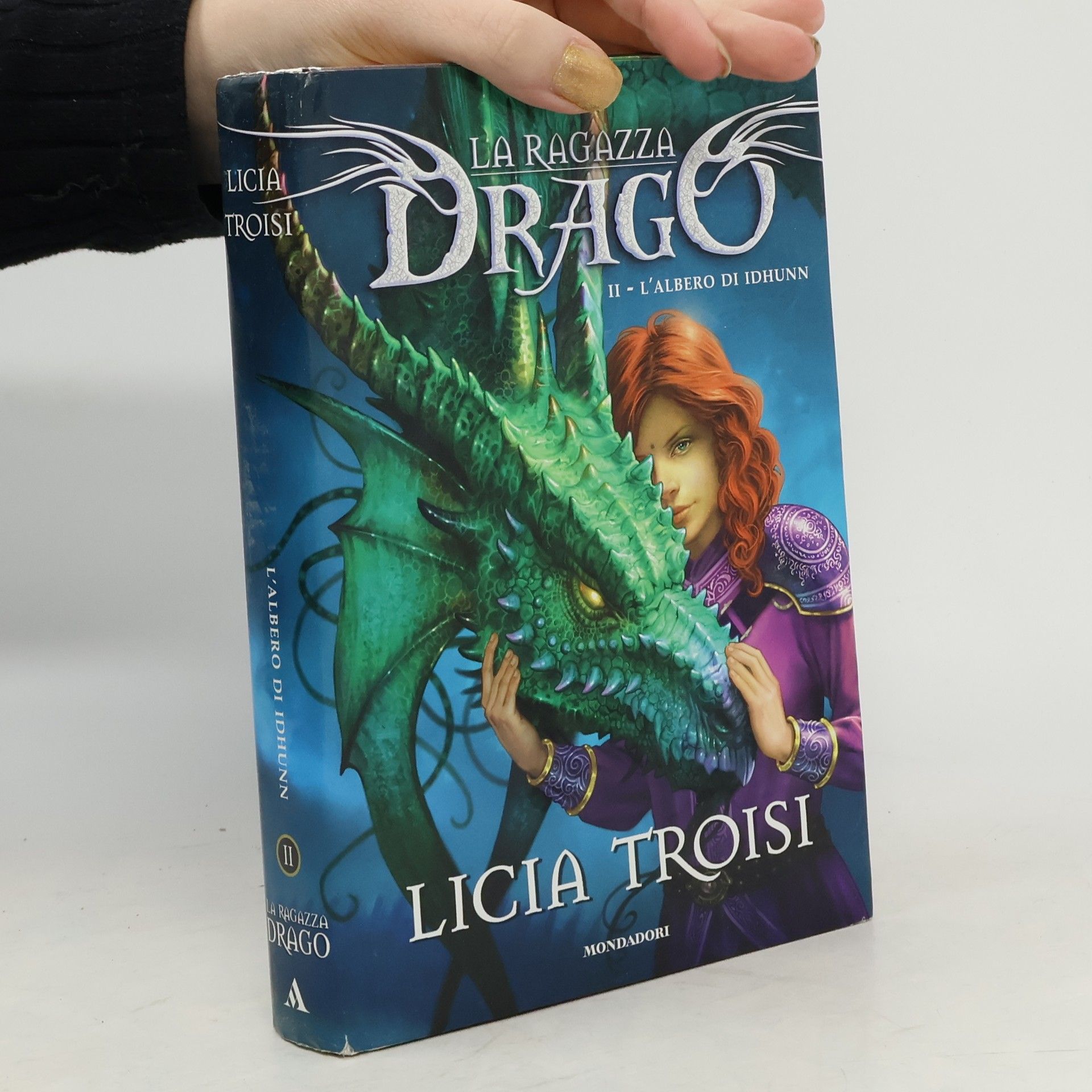 Licia Troisi L'albero di Idhunn