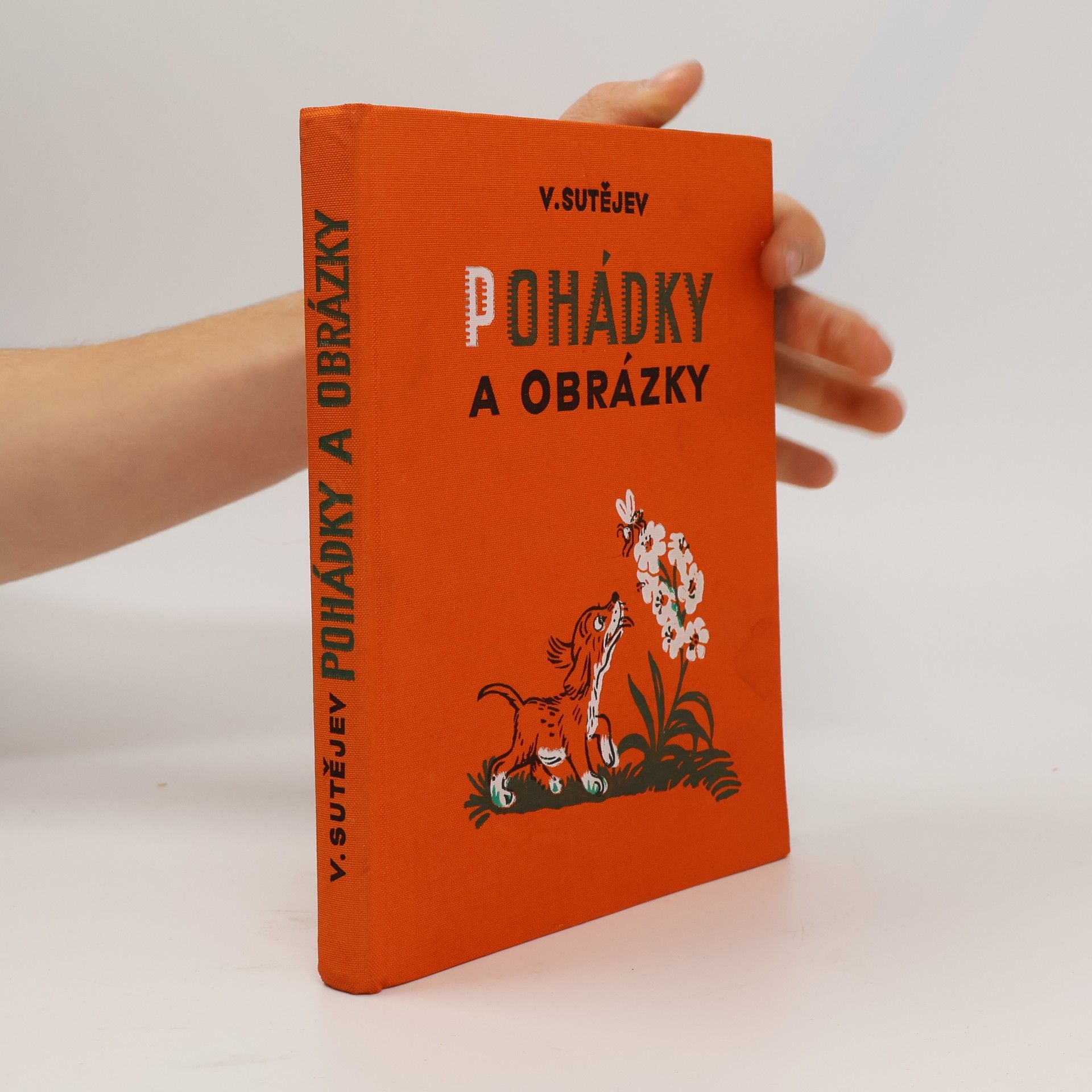 Vladimír Sutějev Pohádky a obrázky