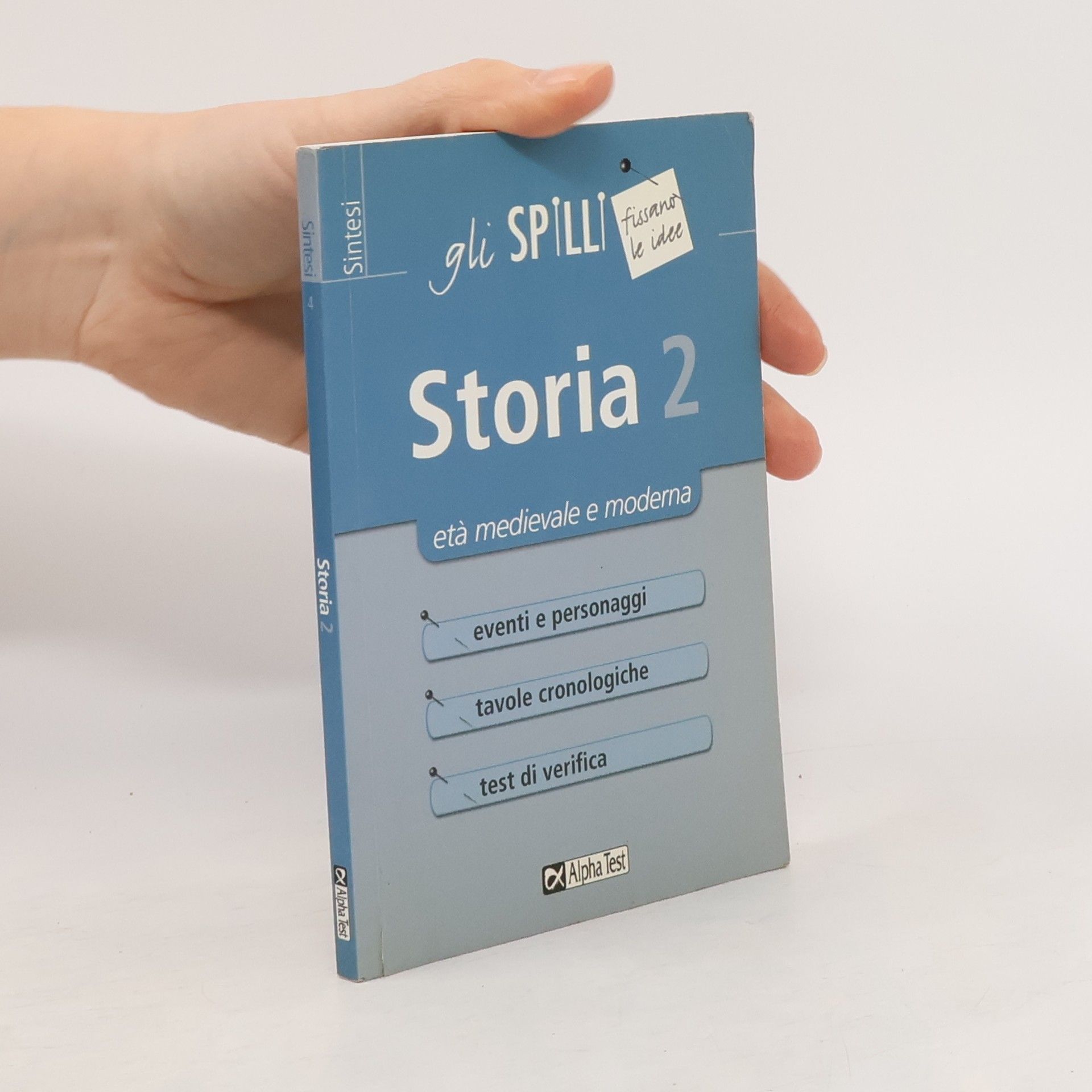 Collectif d'auteurs Storia  2