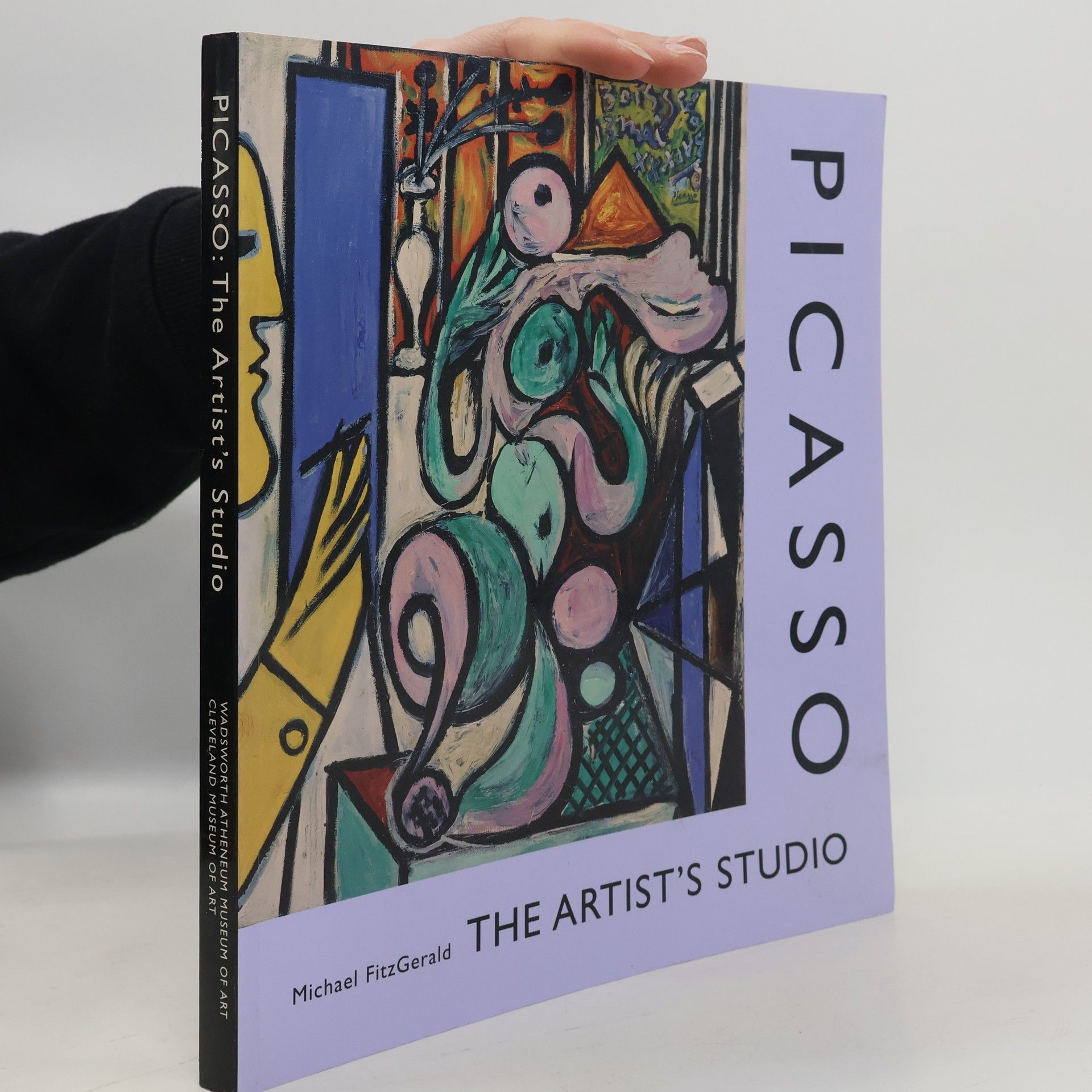 Michael FitzGerald Picasso: The Artist's Studio