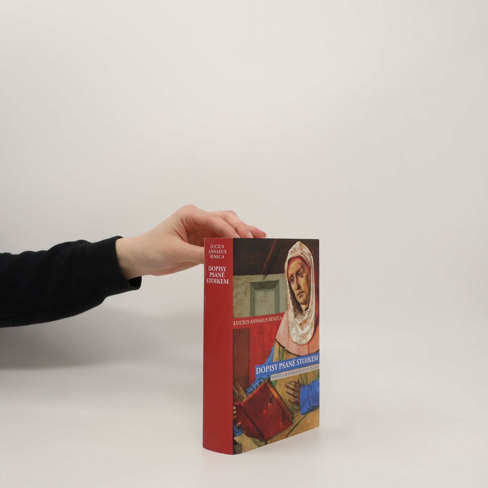 Lucius A. Seneca Dopisy psané stoikem