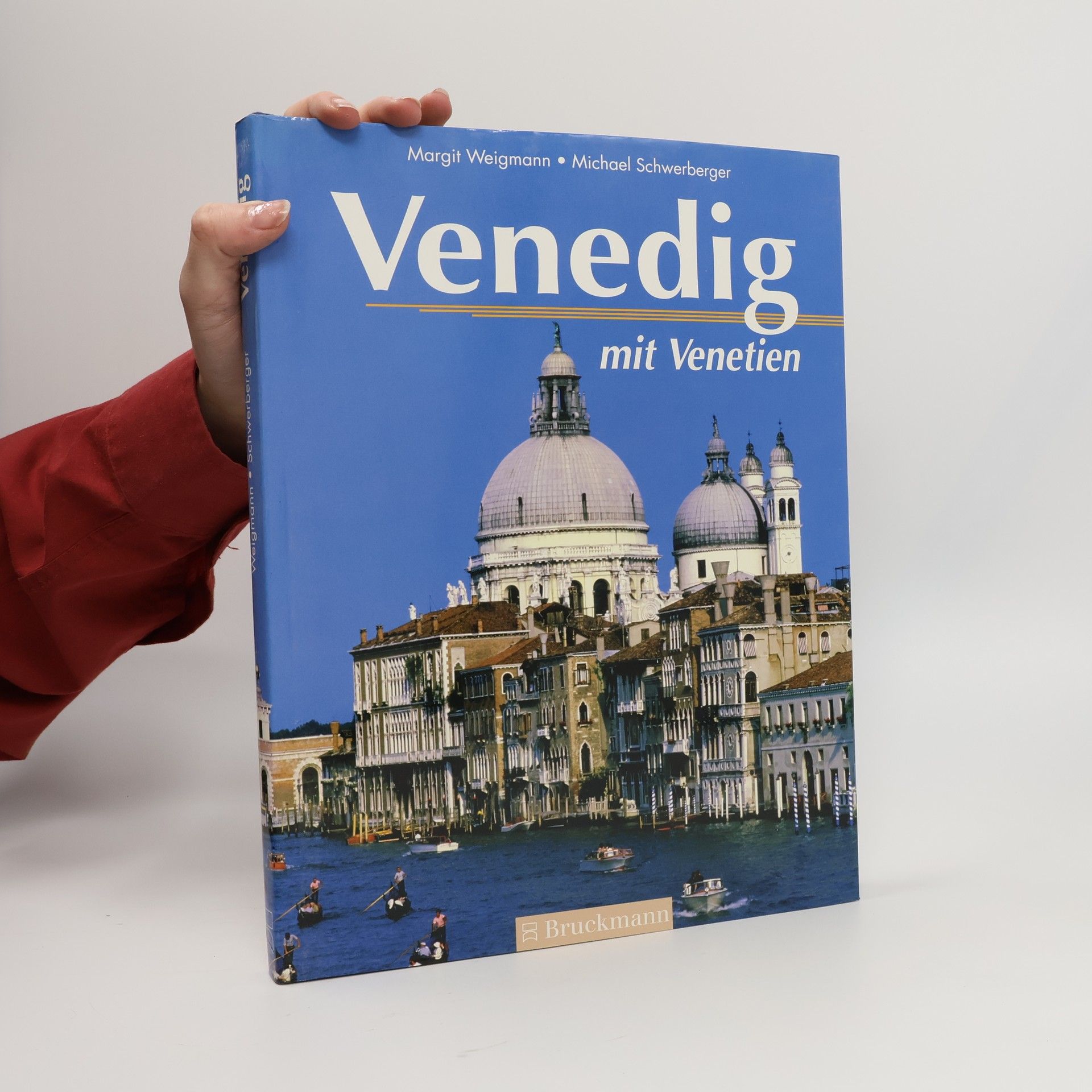 Margit Weigmann Venedig mit Venetien