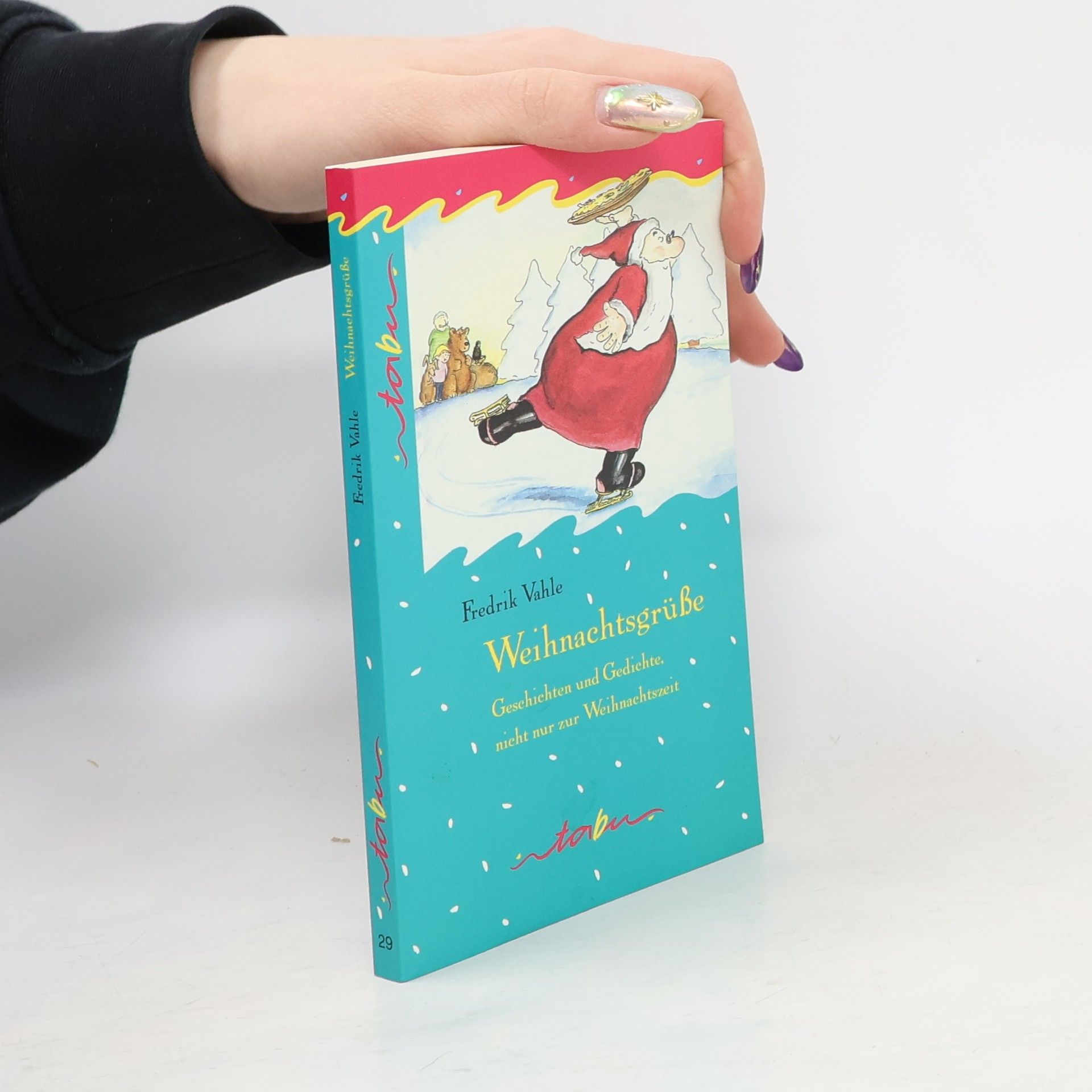 Fredrik Vahle Weihnachtsgrüße