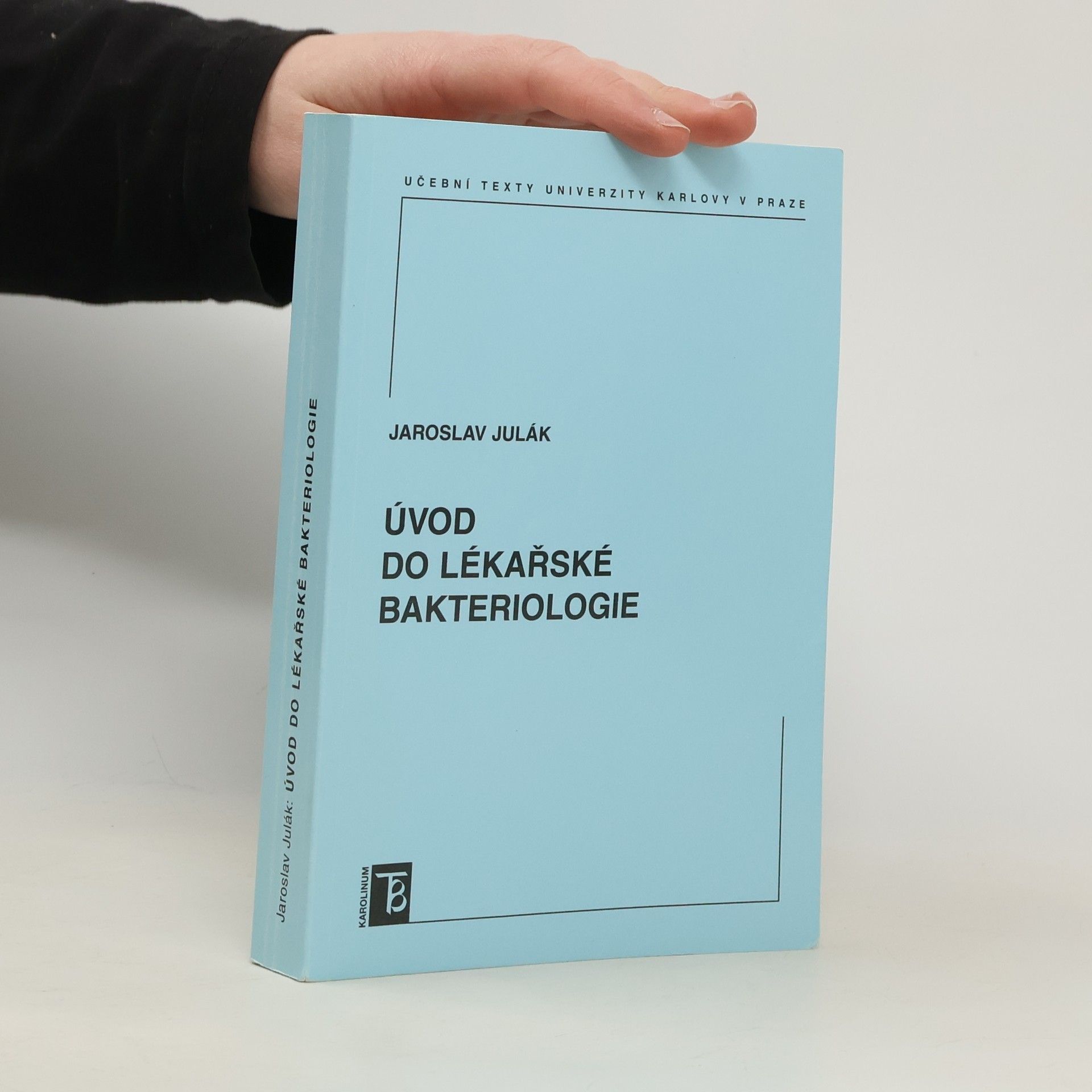 Úvod do lékařské bakteriologie