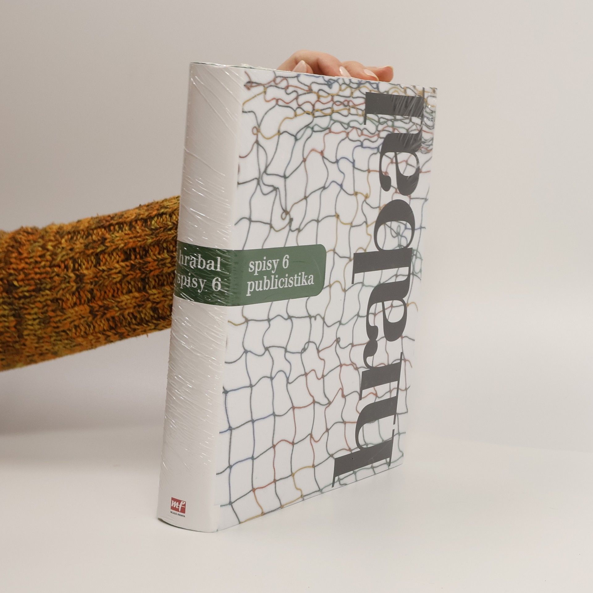 Bohumil Hrabal Spisy 6: publicistika