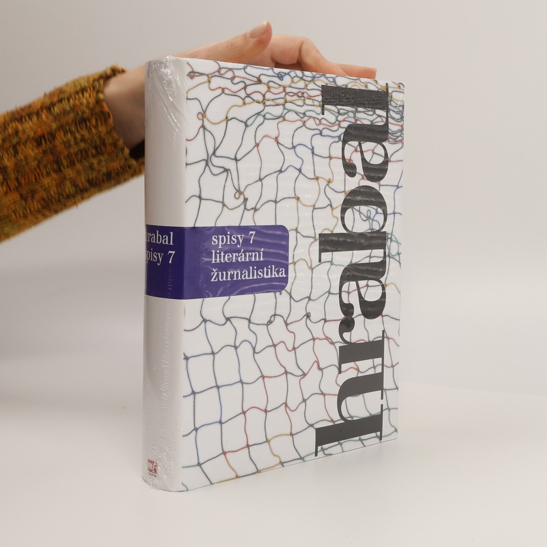 Spisy 7: literární žurnalistika