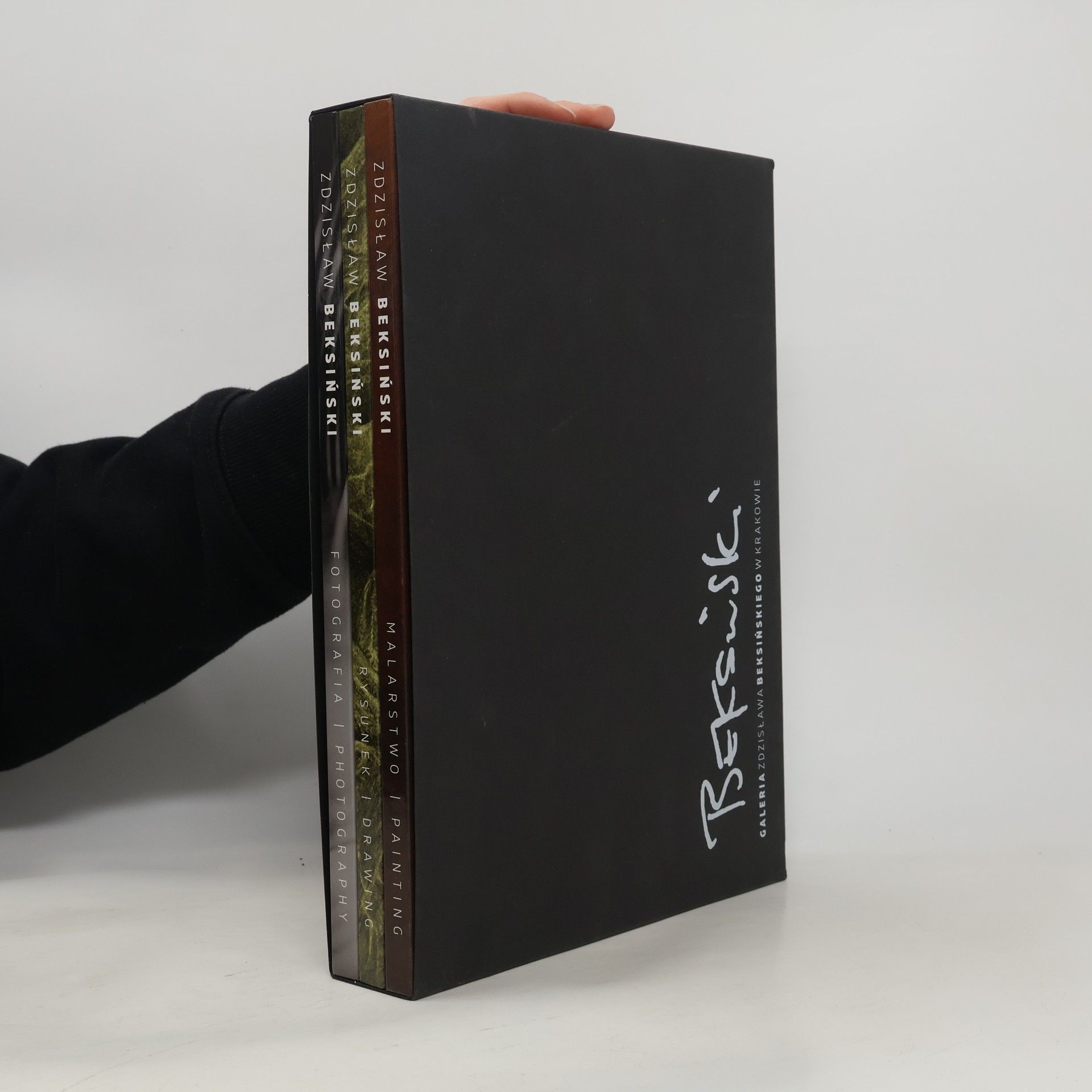 Zdzisław Beksiński Zdzisław Beksiński 1-3