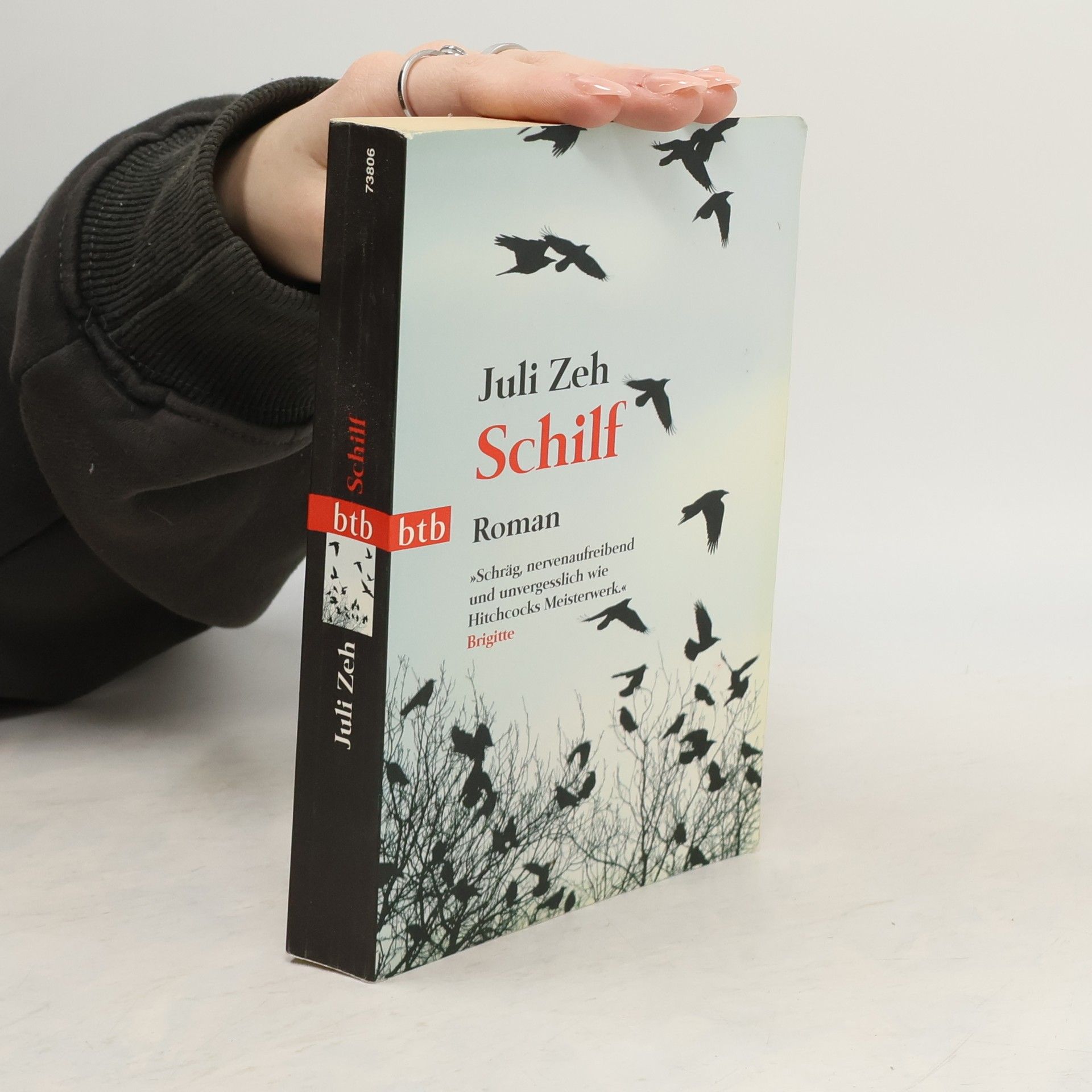 Juli Zeh Schilf