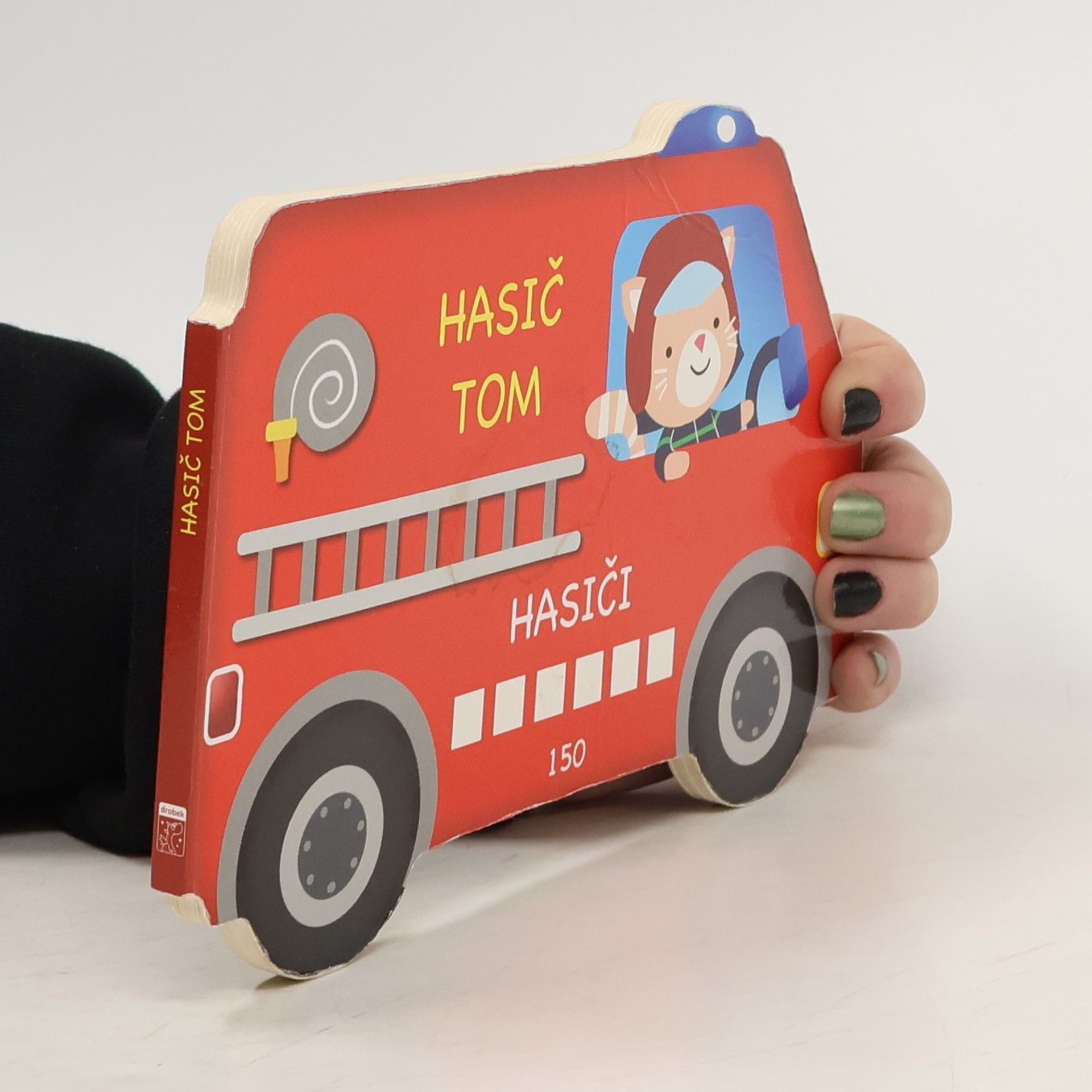 Marta Anna Jollant Hasič Tom