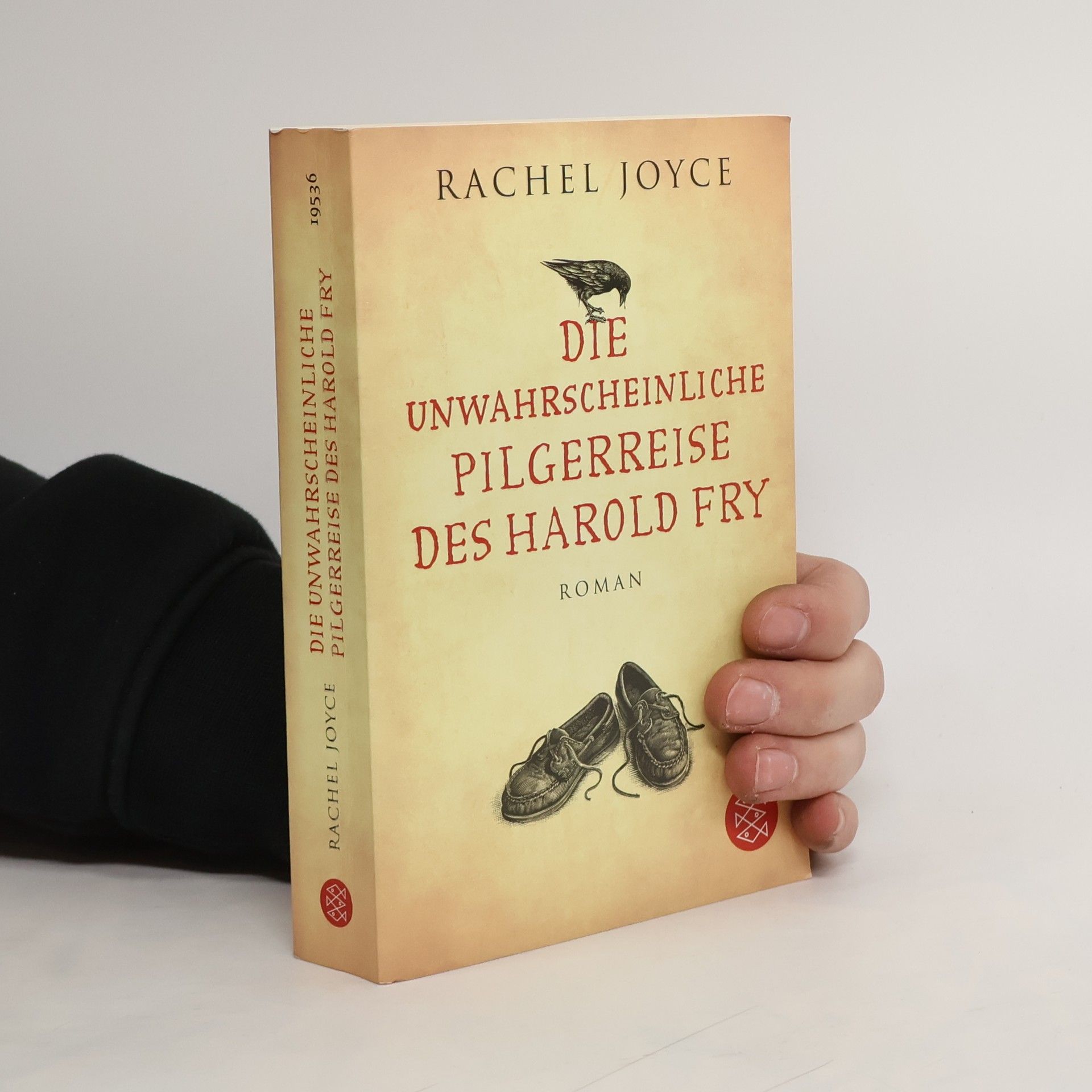 Die unwahrscheinliche Pilgerreise des Harold Fry