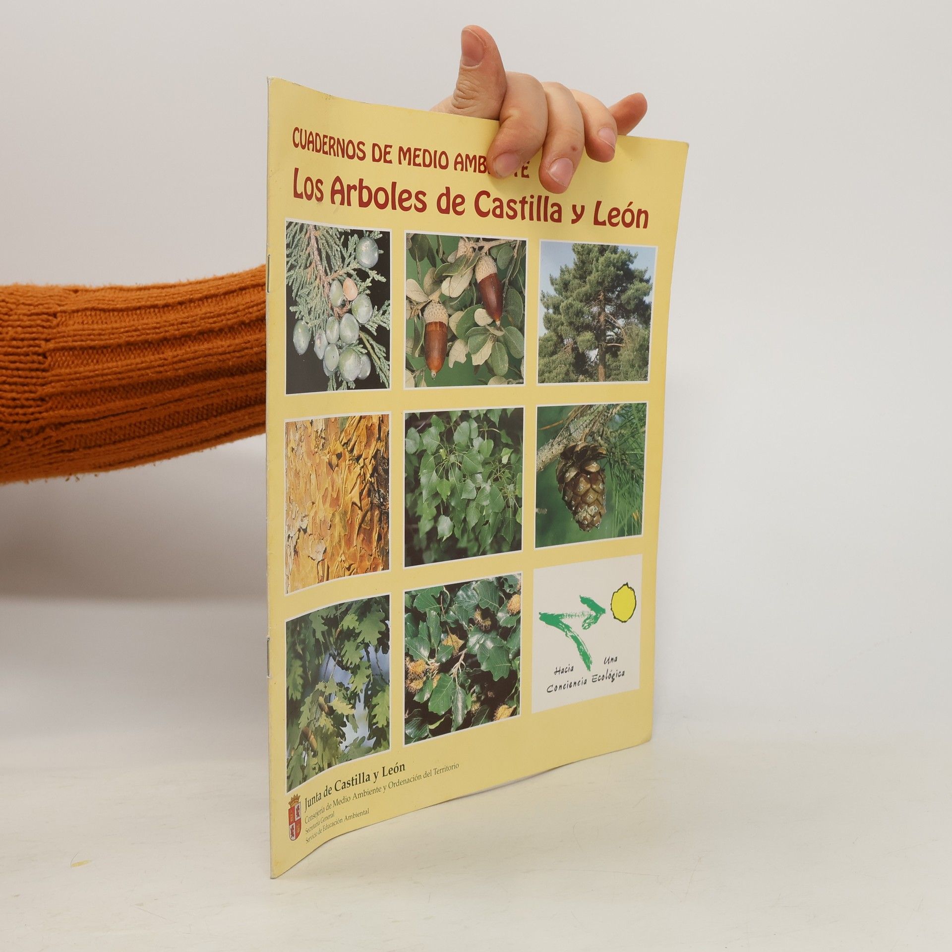 Autorenkollektiv Los Arboles de Castilla y León