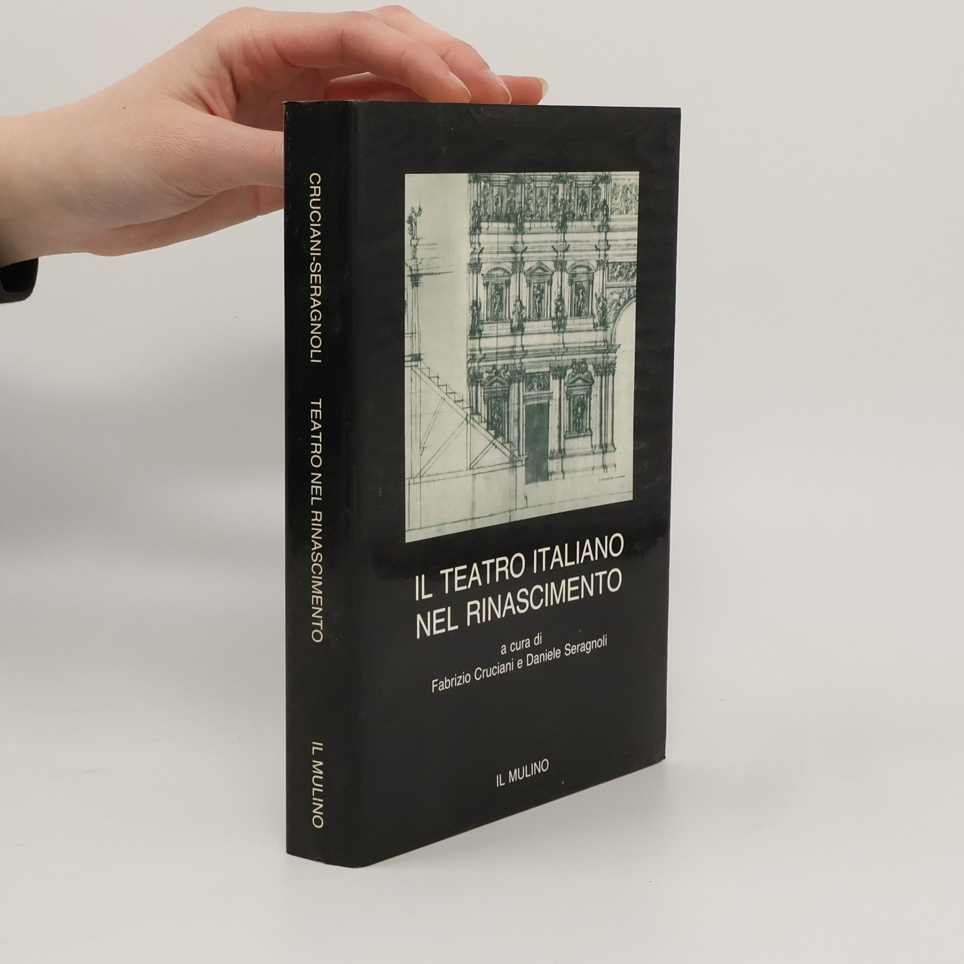 Fabrizio Cruciani Il teatro italiano nel Rinascimento