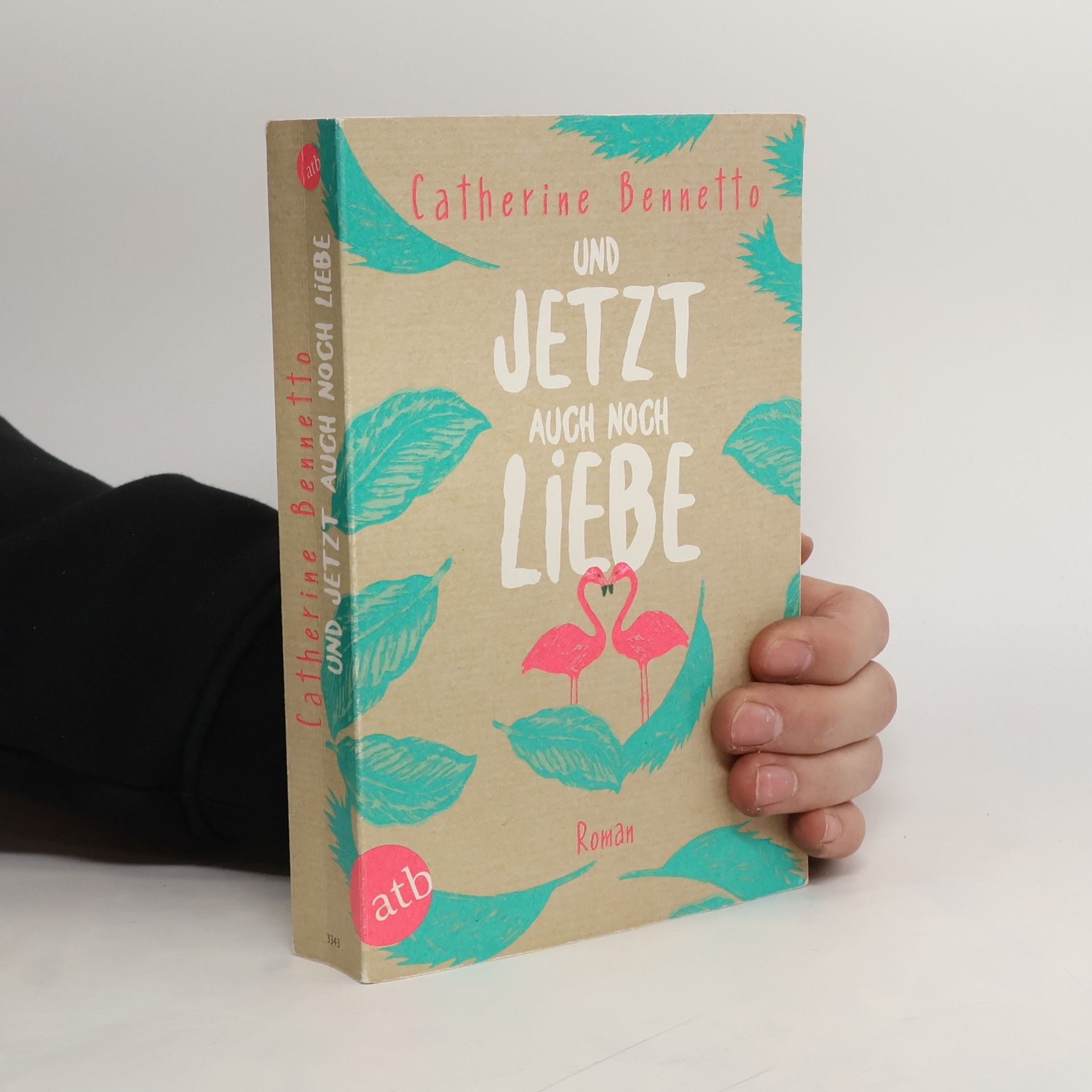 Catherine Bennetto Und jetzt auch noch Liebe