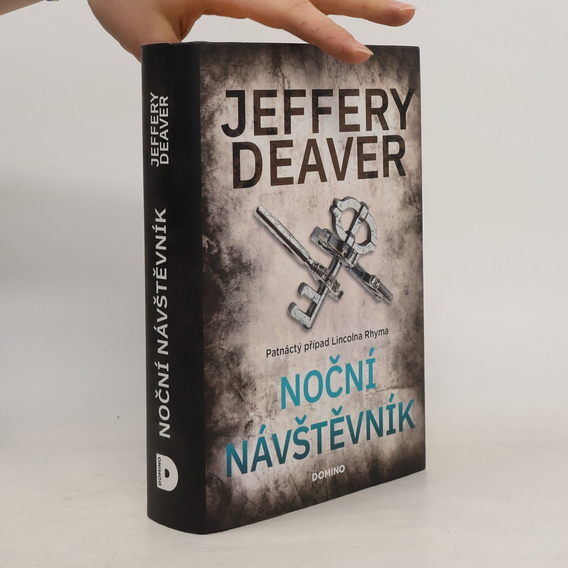Jeffery Deaver Noční návštěvník