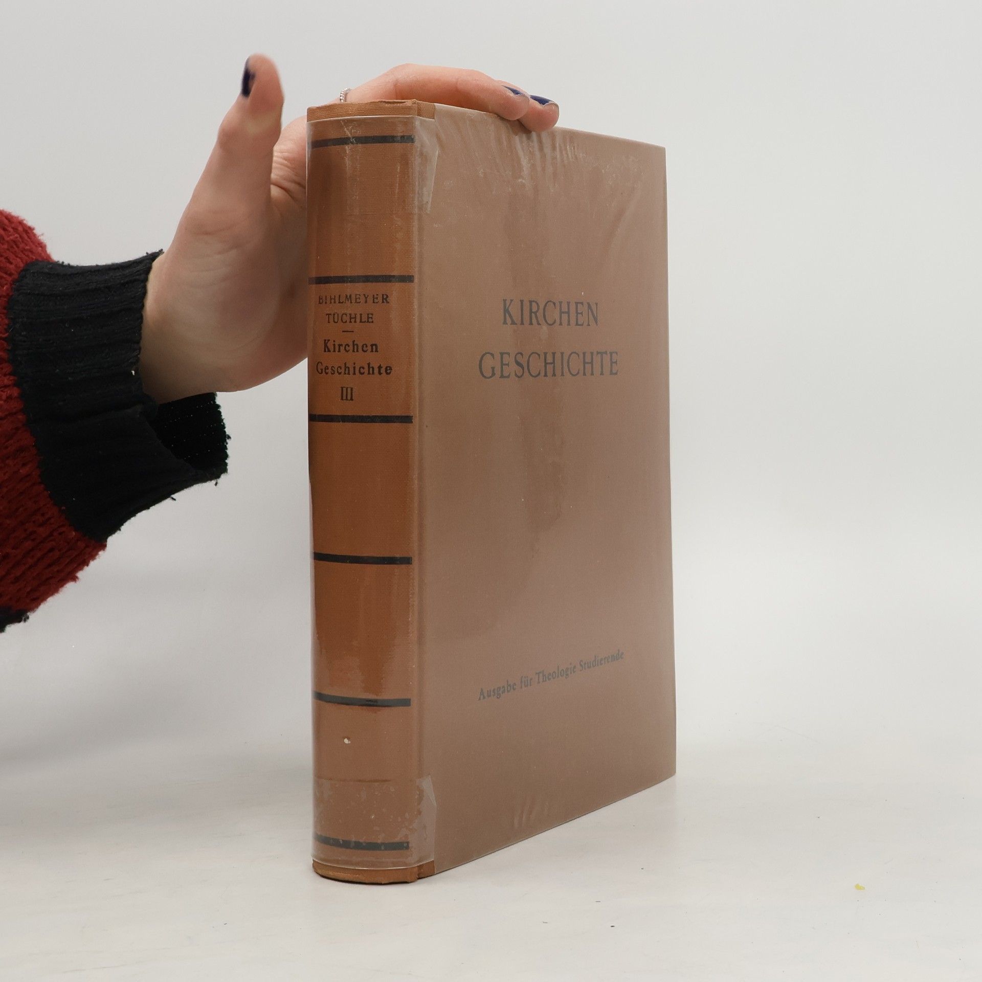 Karl Bihlmeyer Kirchengeschichte III