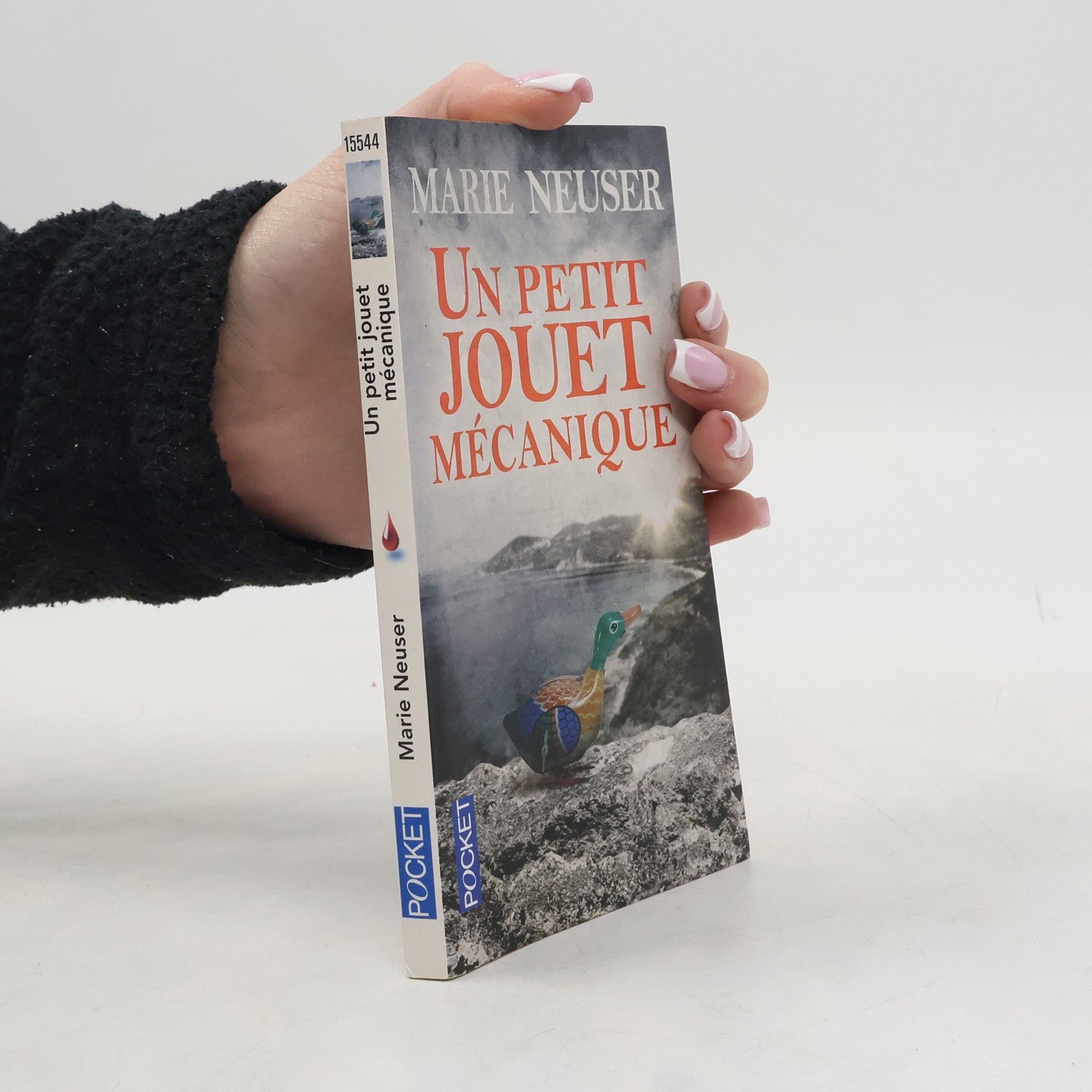 Marie Neuser Un petit jouet mécanique