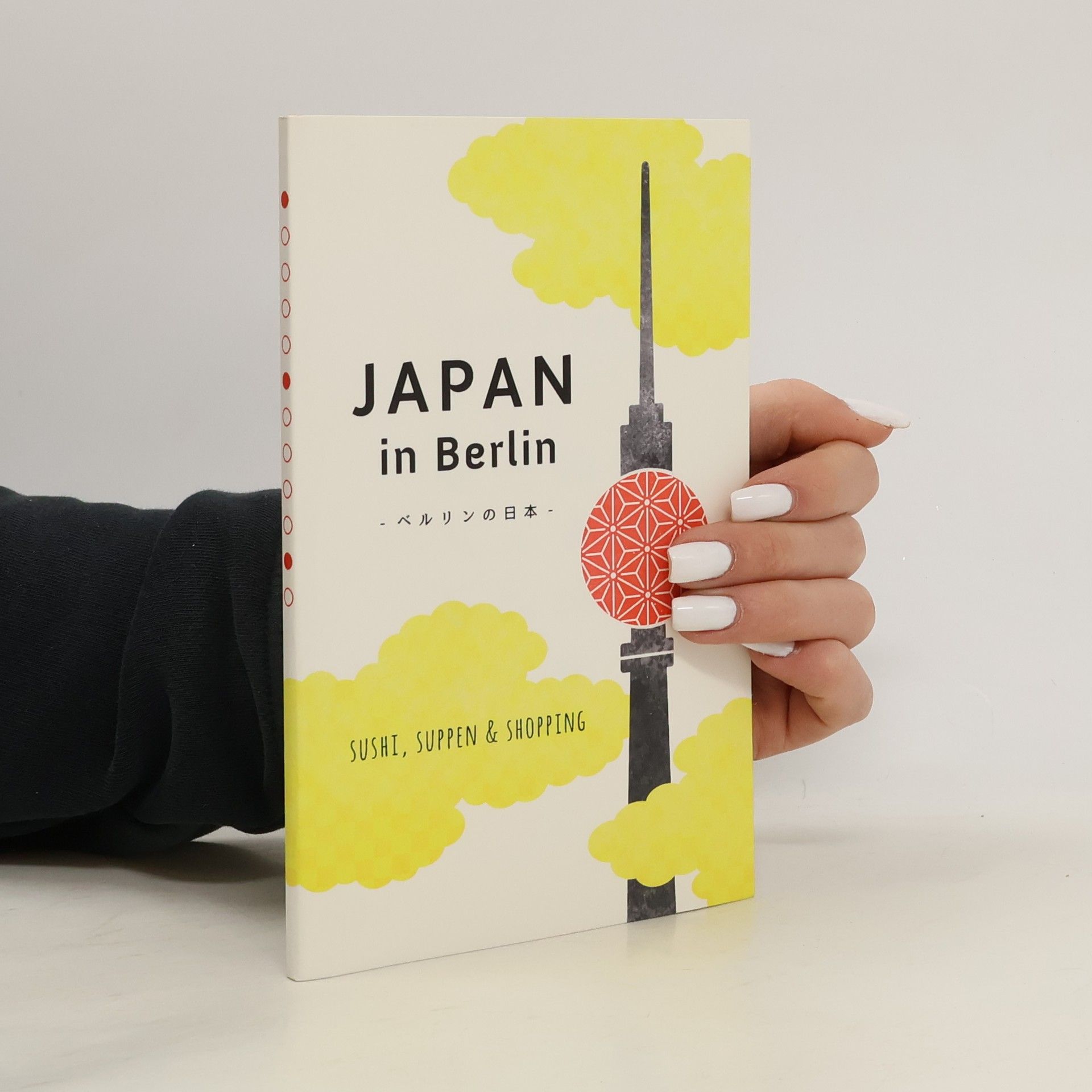 Axel Schwab Japan in Berlin