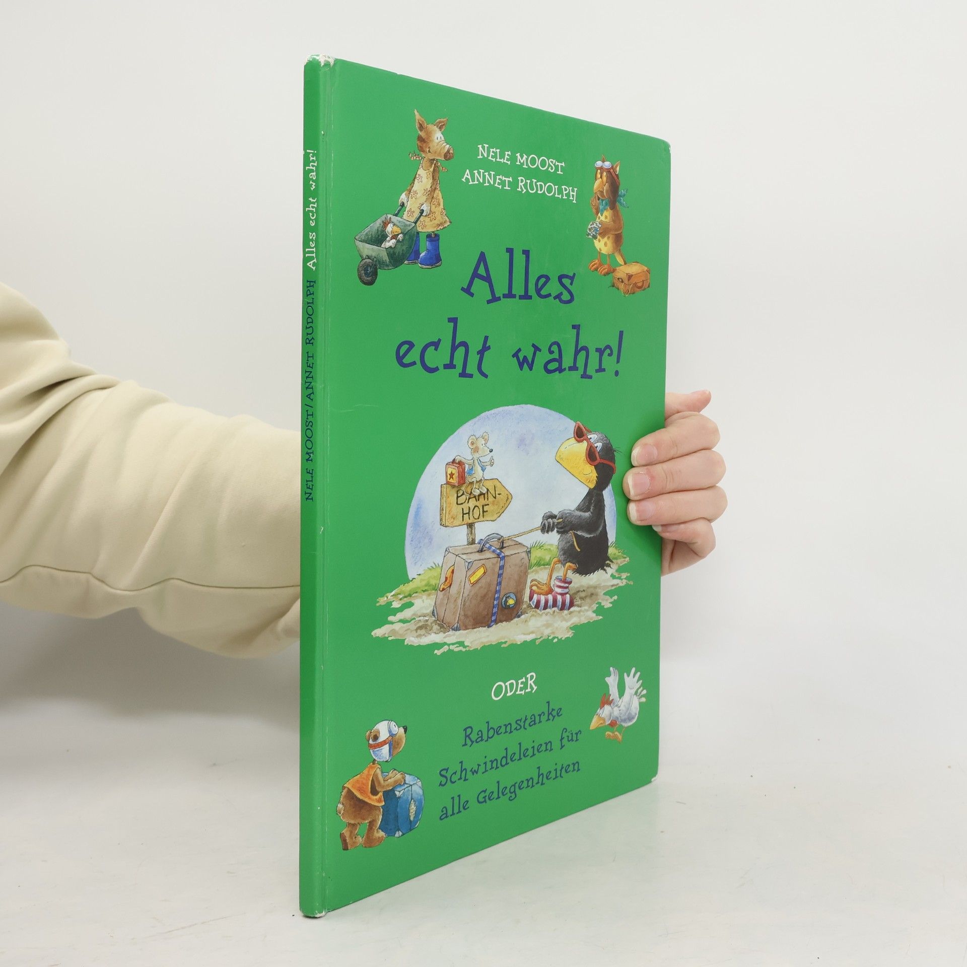 Nele Moost Alles echt wahr!