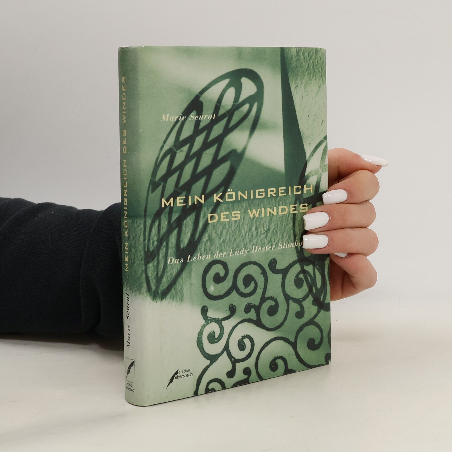 Marie Seurat Mein Königreich des Windes
