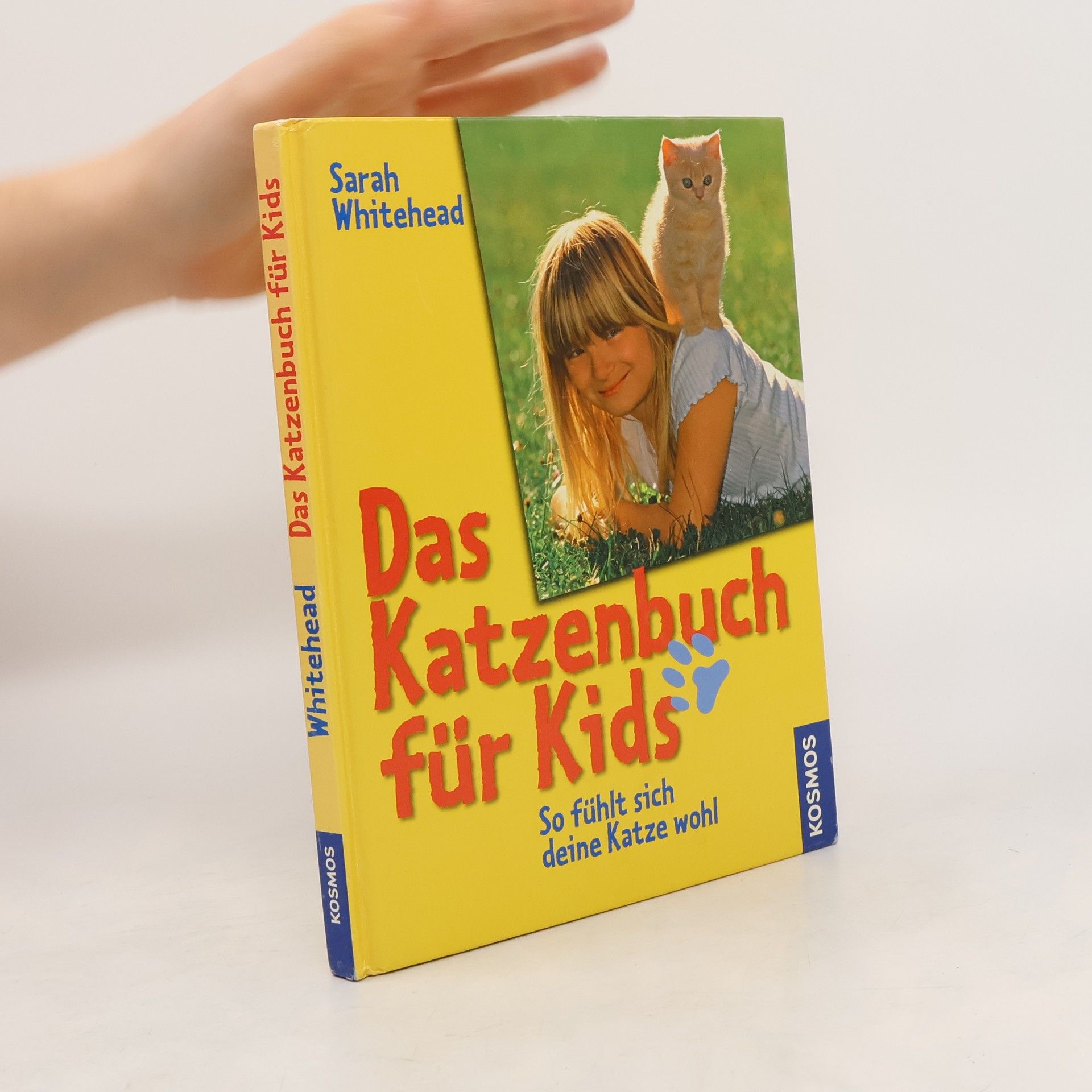 Das Katzenbuch für Kids