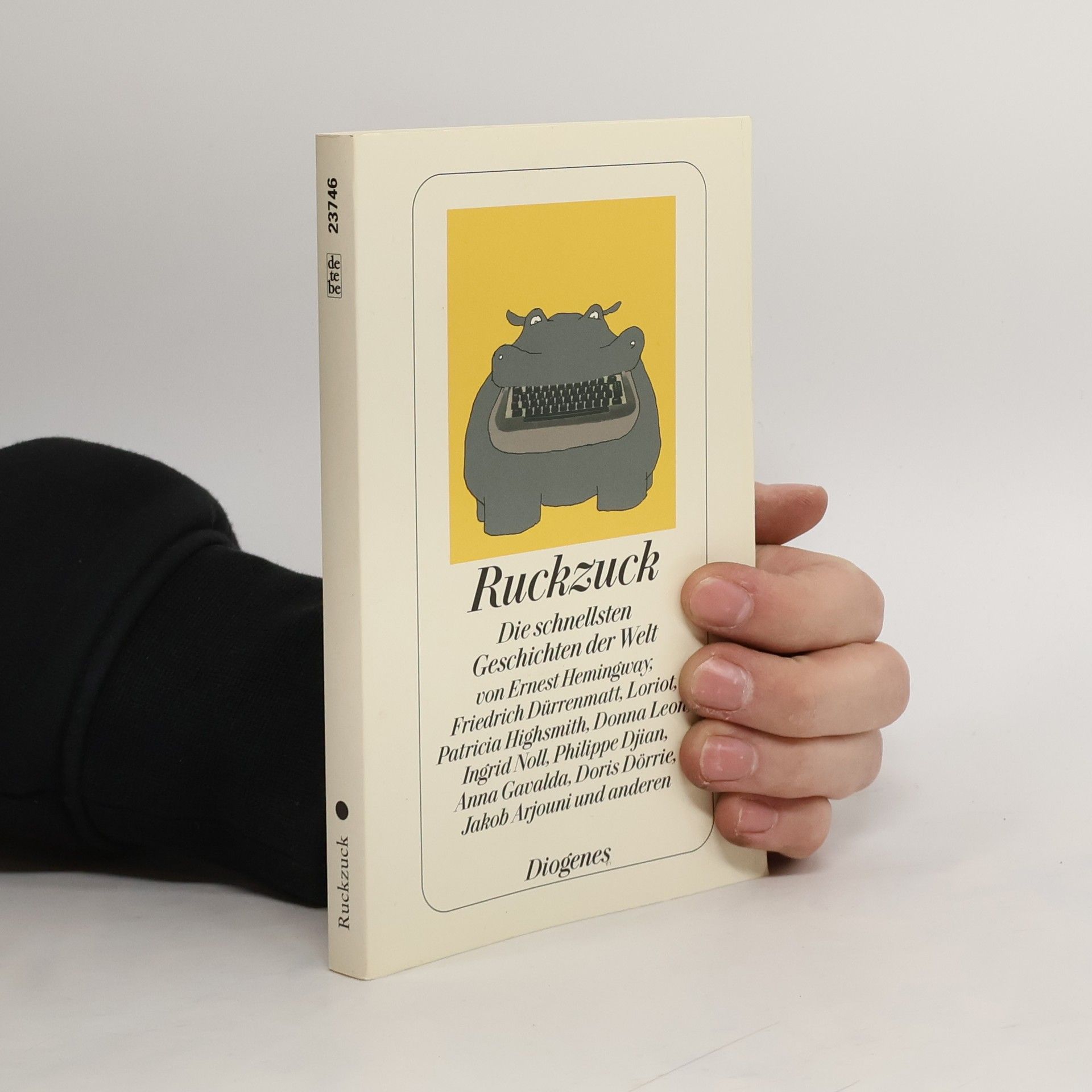 Daniel Kampa Ruckzuck