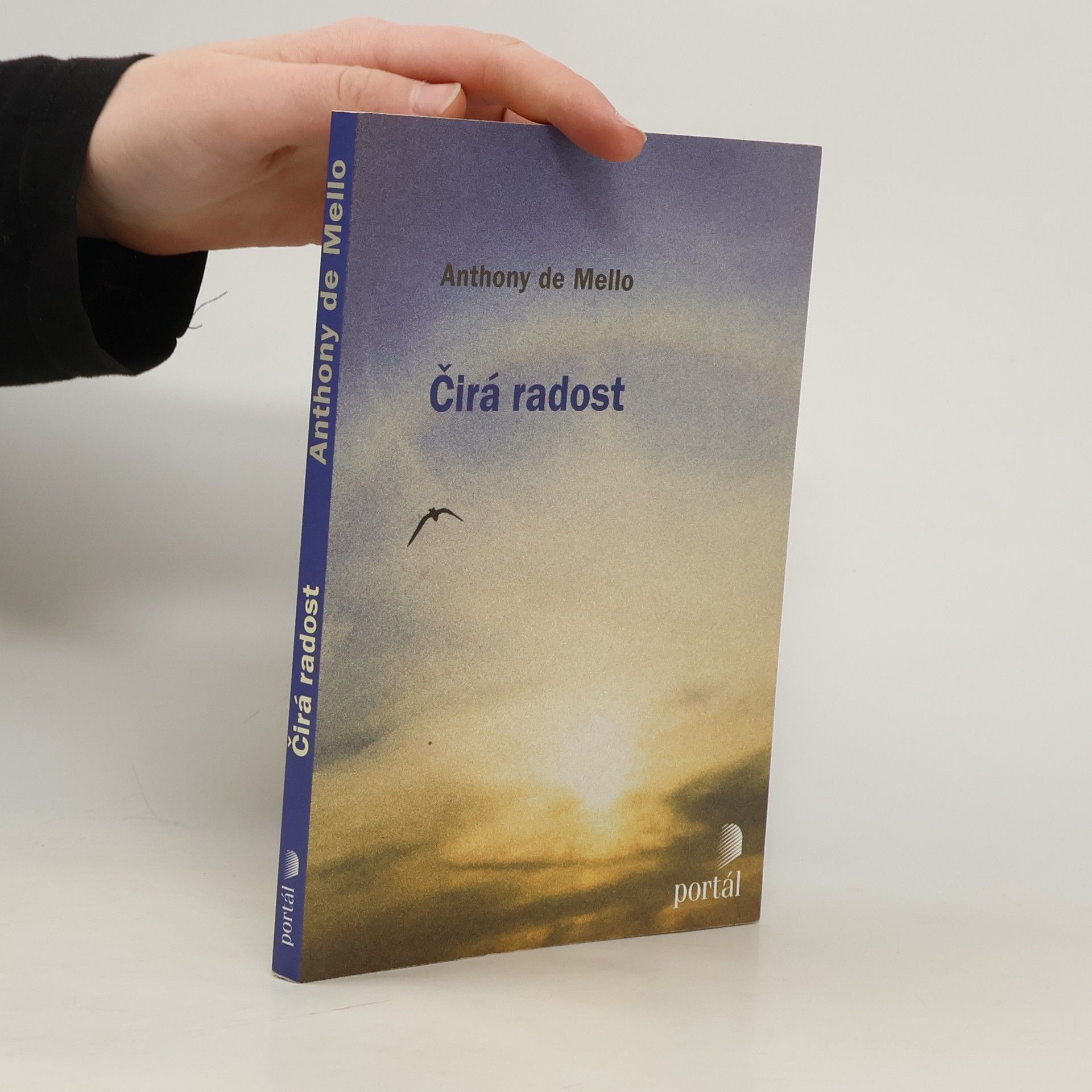 Anthony de Mello Čirá radost