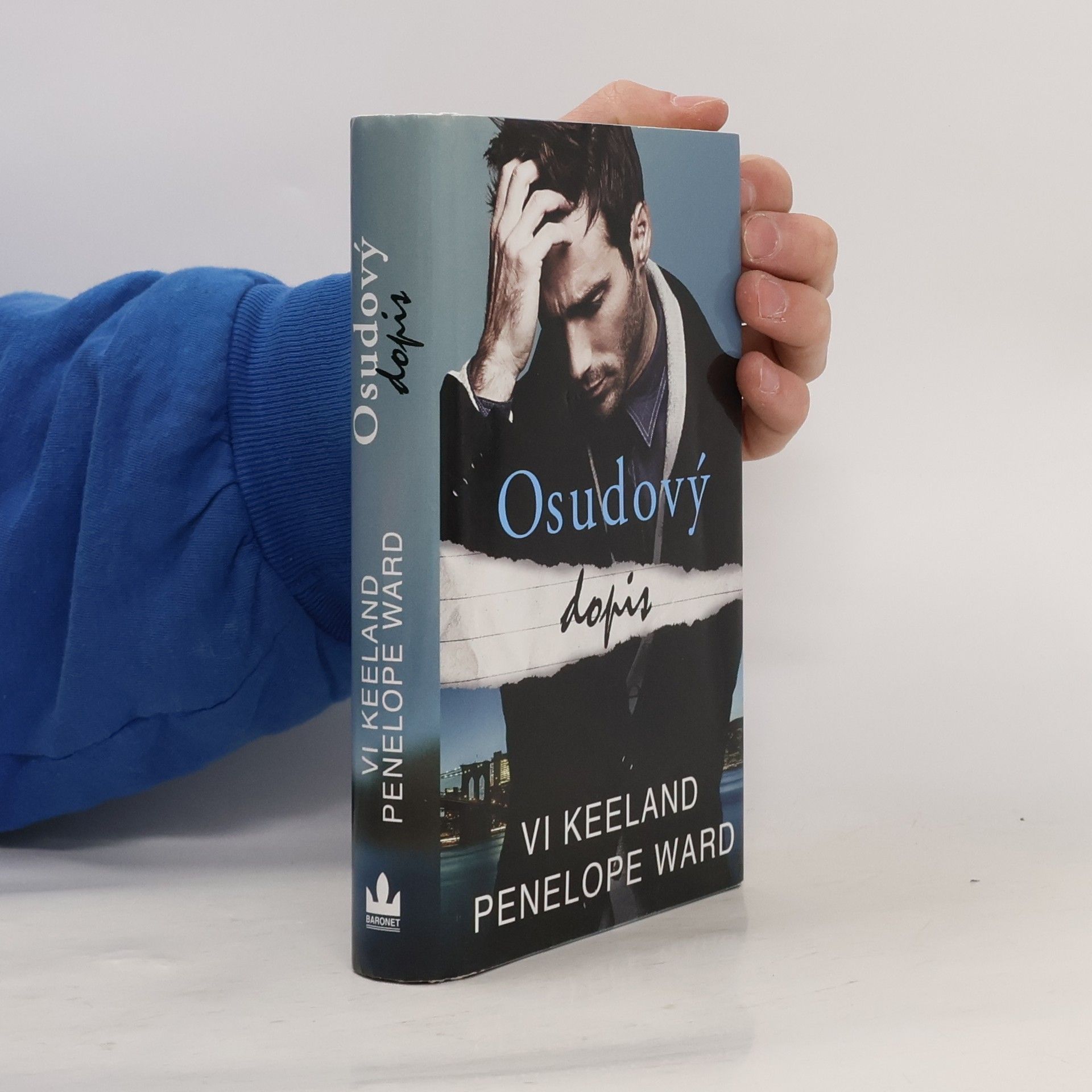 Vi Keeland Osudový dopis