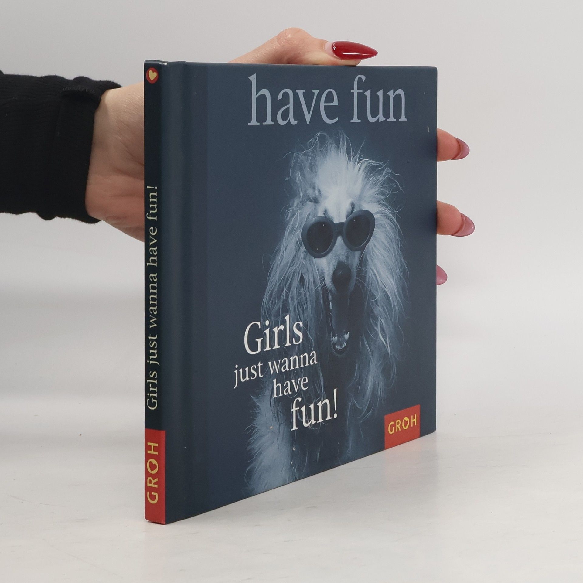 Girls Just Wanna Have Fun