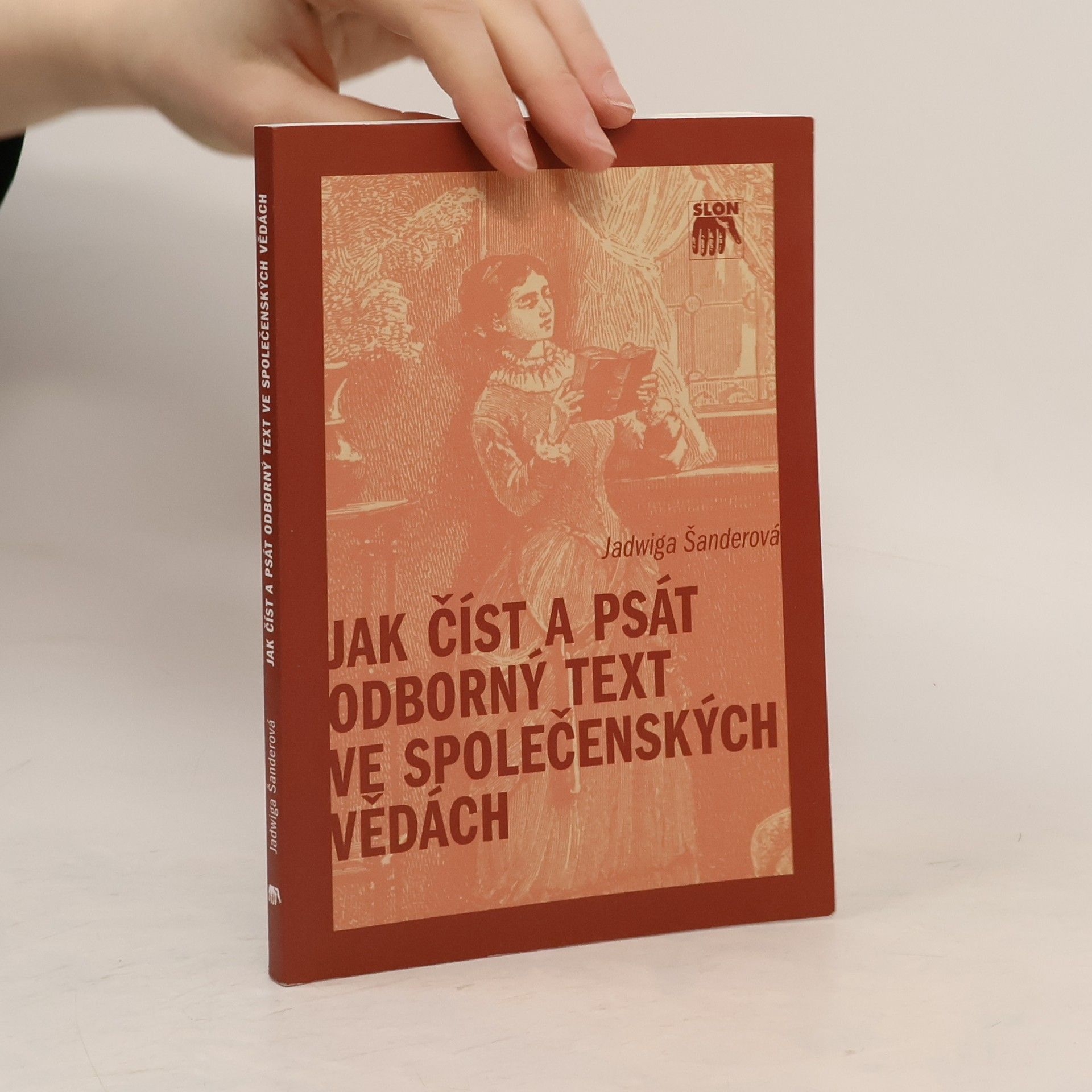 Alena Miltová Jak číst a psát odborný text ve společenských vědách. Několik zásad pro začátečníky
