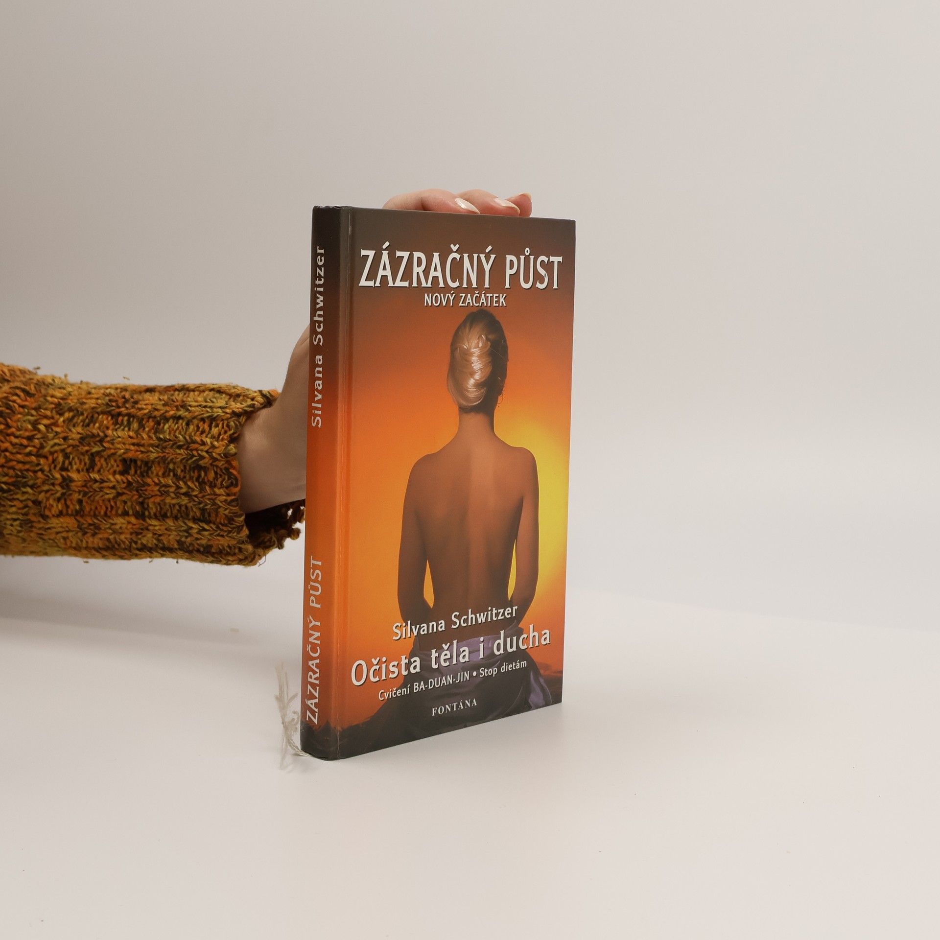 Silvana Schwitzer Zázračný půst - Nový začátek
