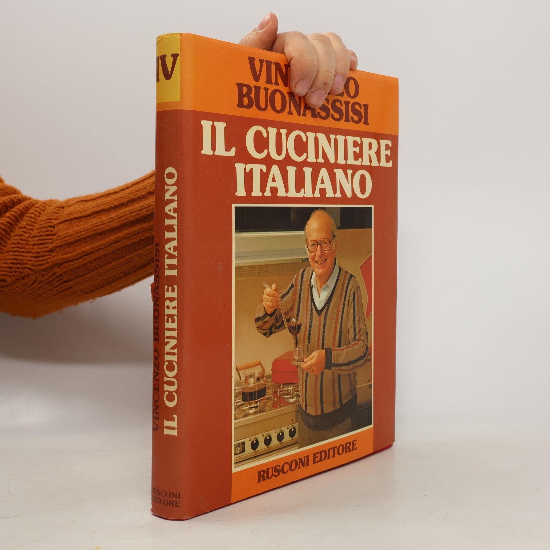 Vincenzi Buonassisi Il cuciniere italiano IV