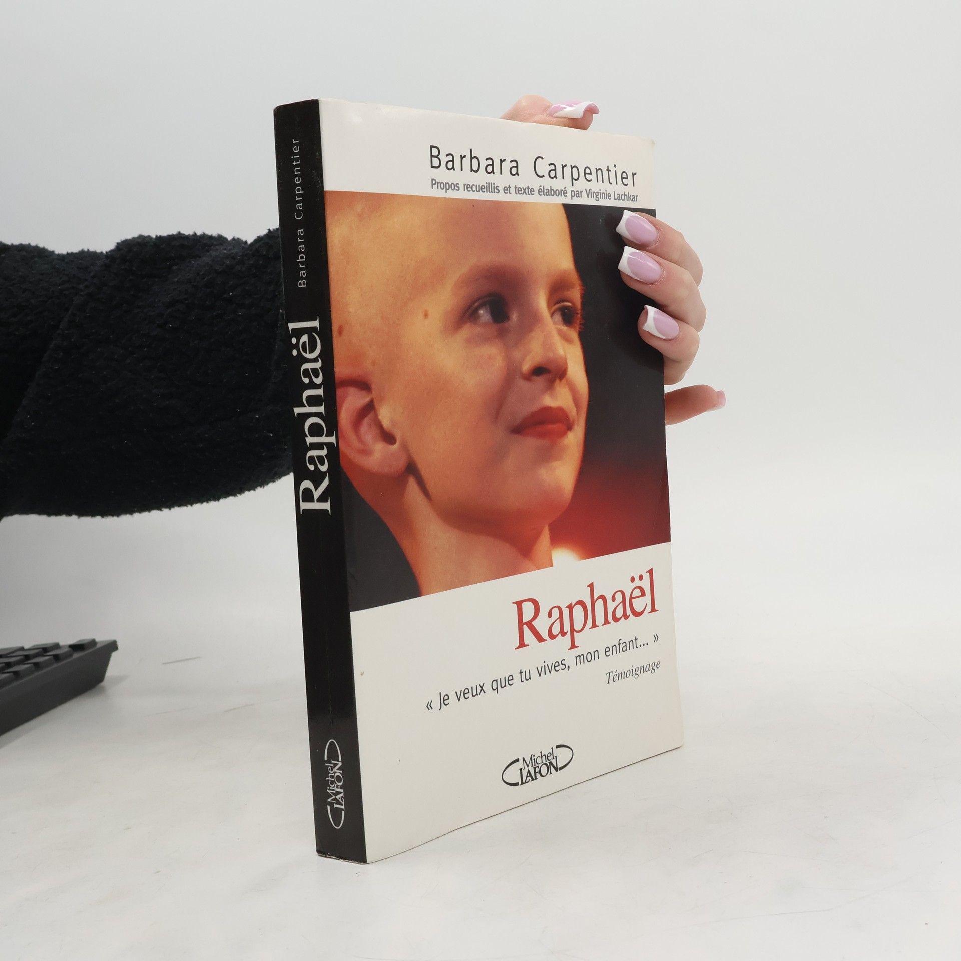 Barbara Carpentier Raphaël