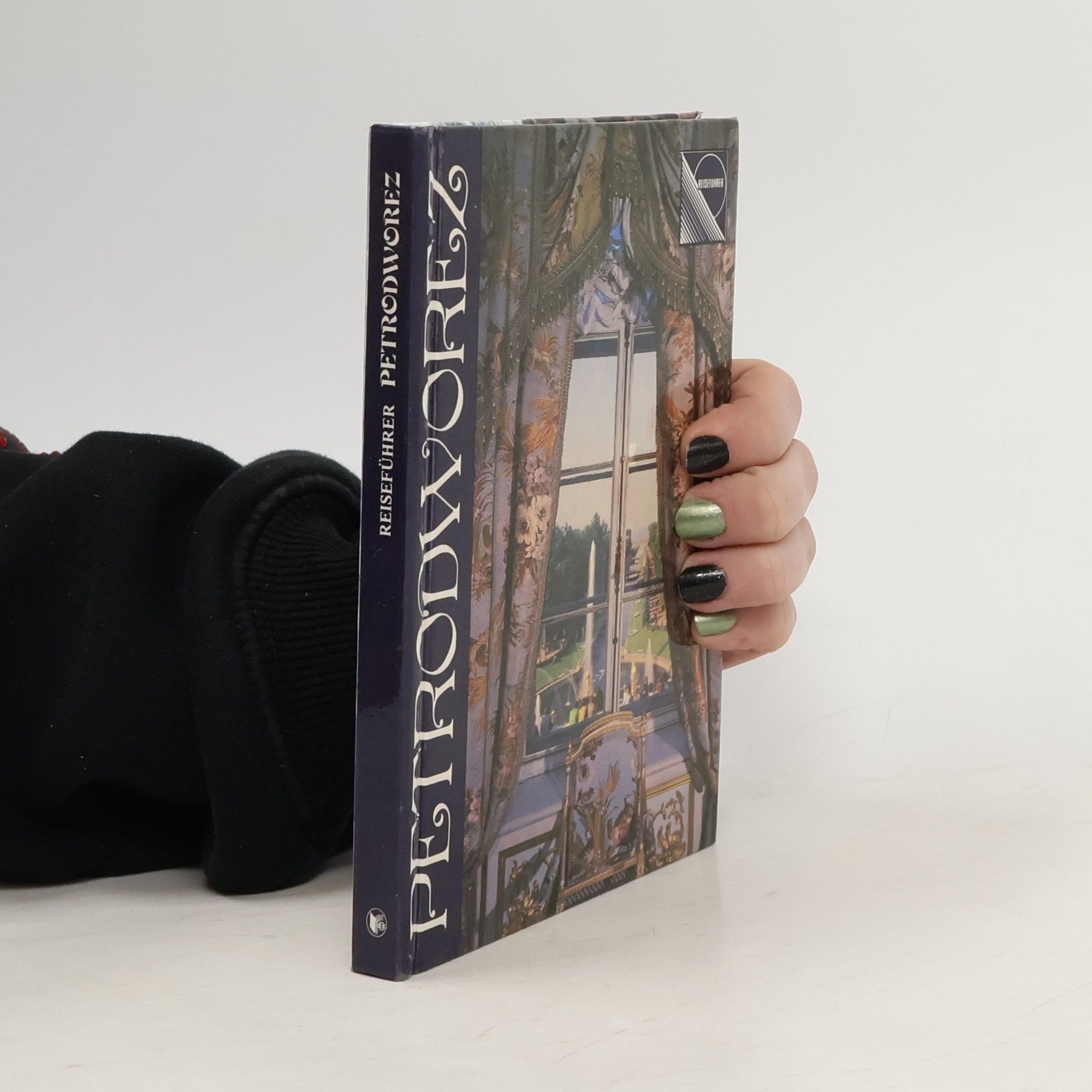 Vadim V. Znamenov Petrodworez