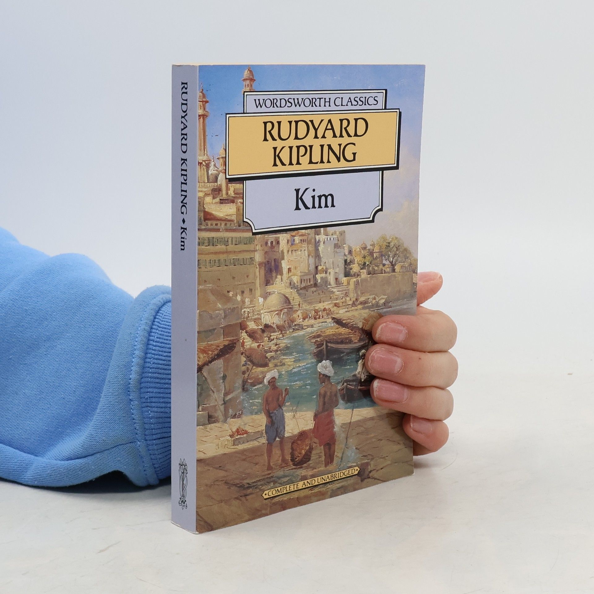 Rudyard Kipling Kim