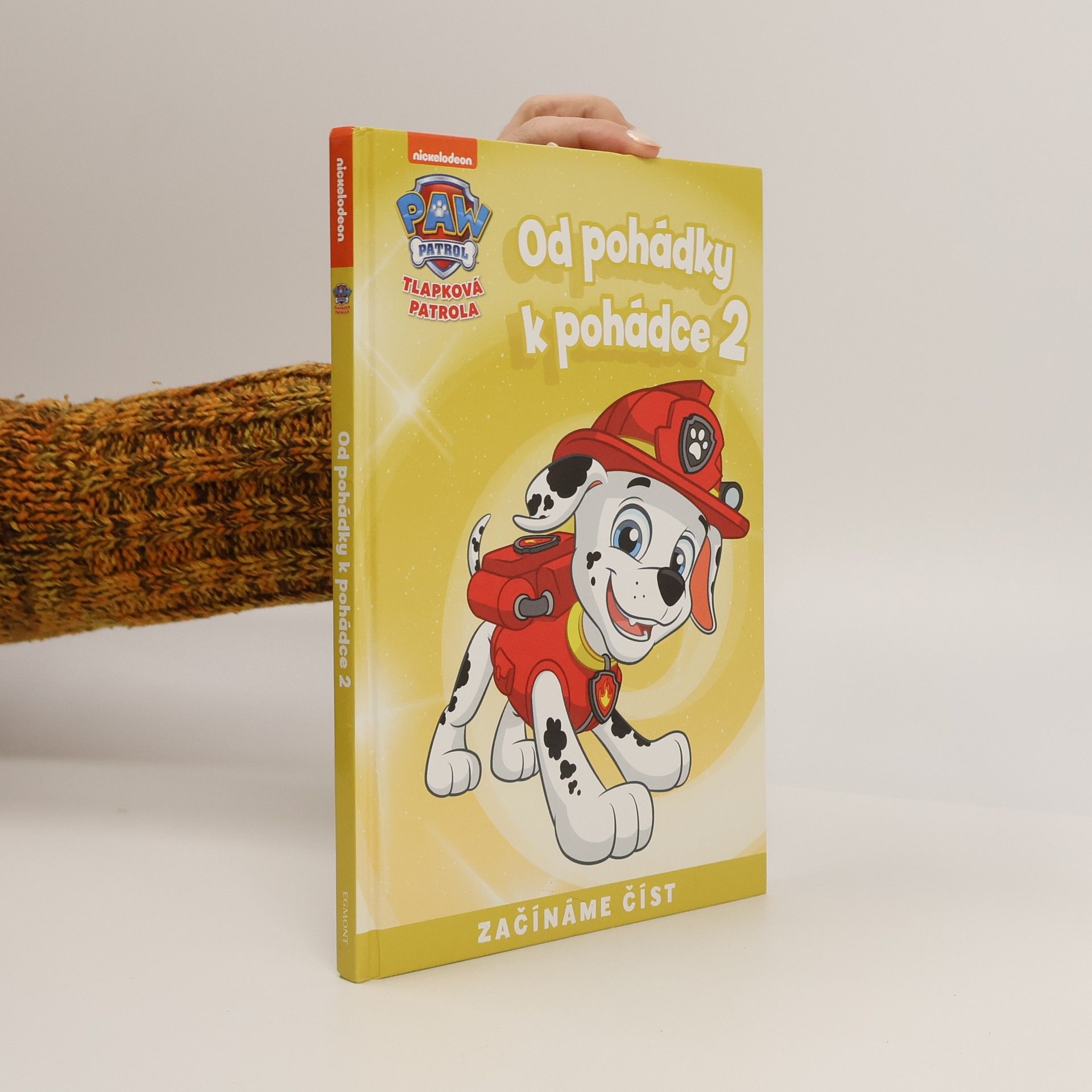 Autorenkollektiv Od pohádky k pohádce - Tlapková patrola 2