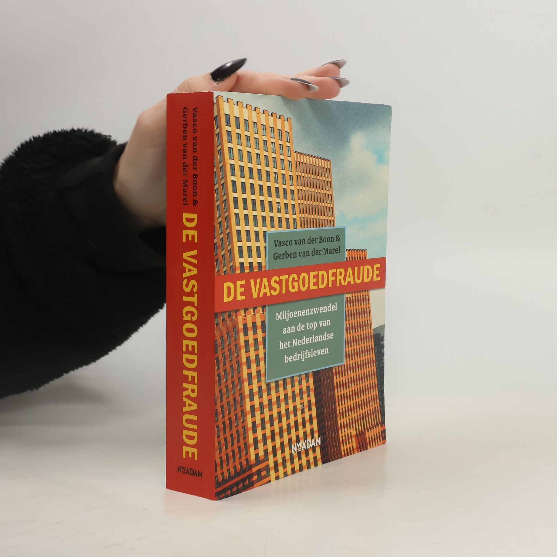 Vasco van der Boon De vastgoedfraude