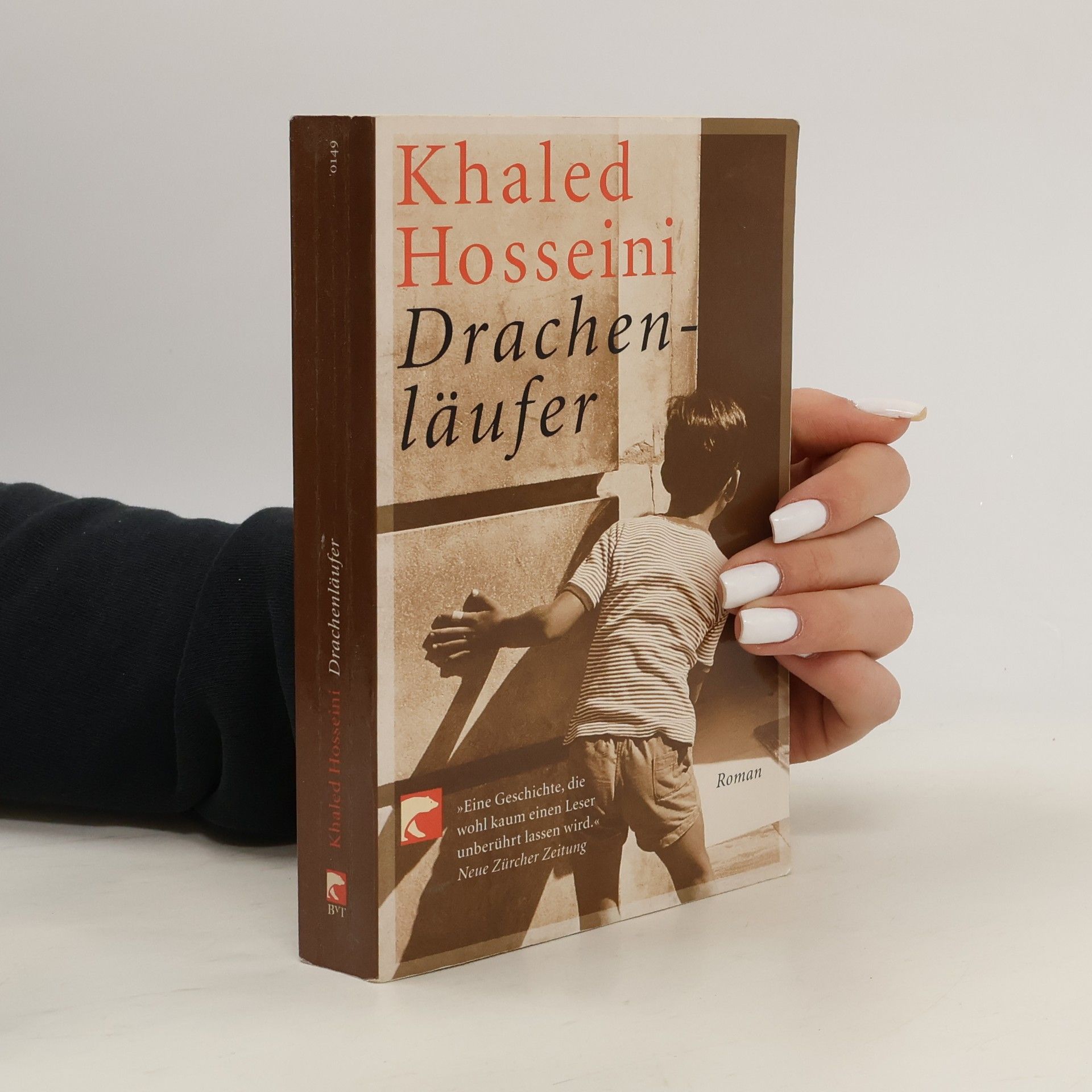 Khaled Hosseini Drachenläufer