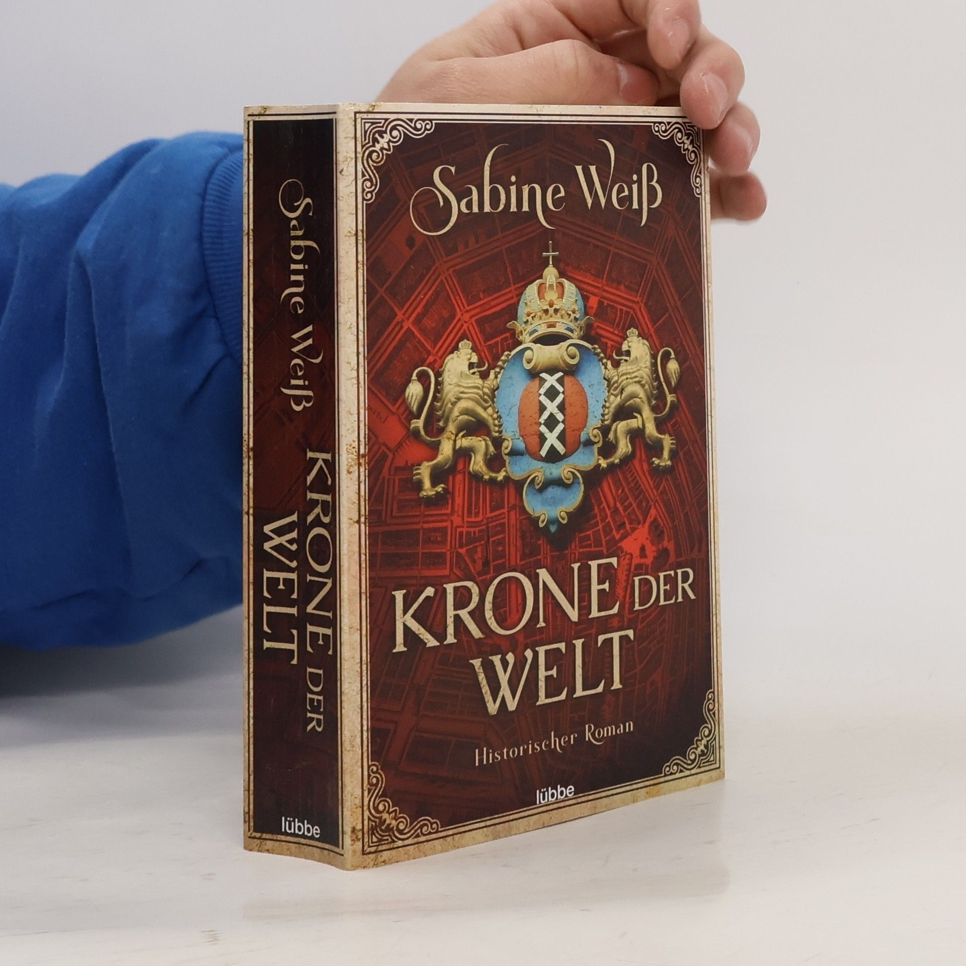 Sabine Weiß Krone der Welt