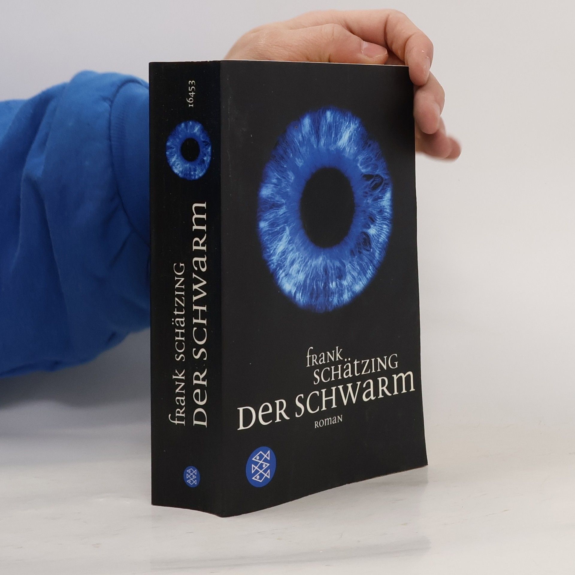 Frank Schätzing Der Schwarm