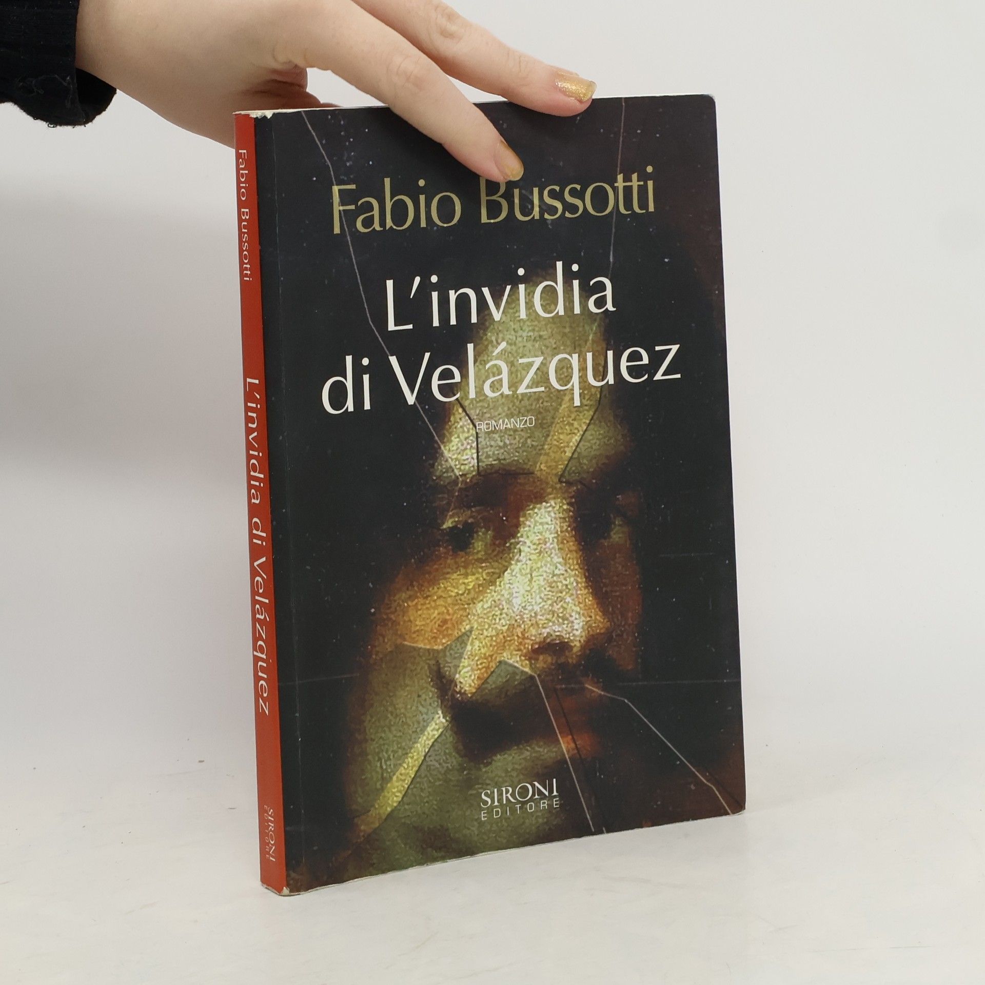 L'invidia di Velázquez