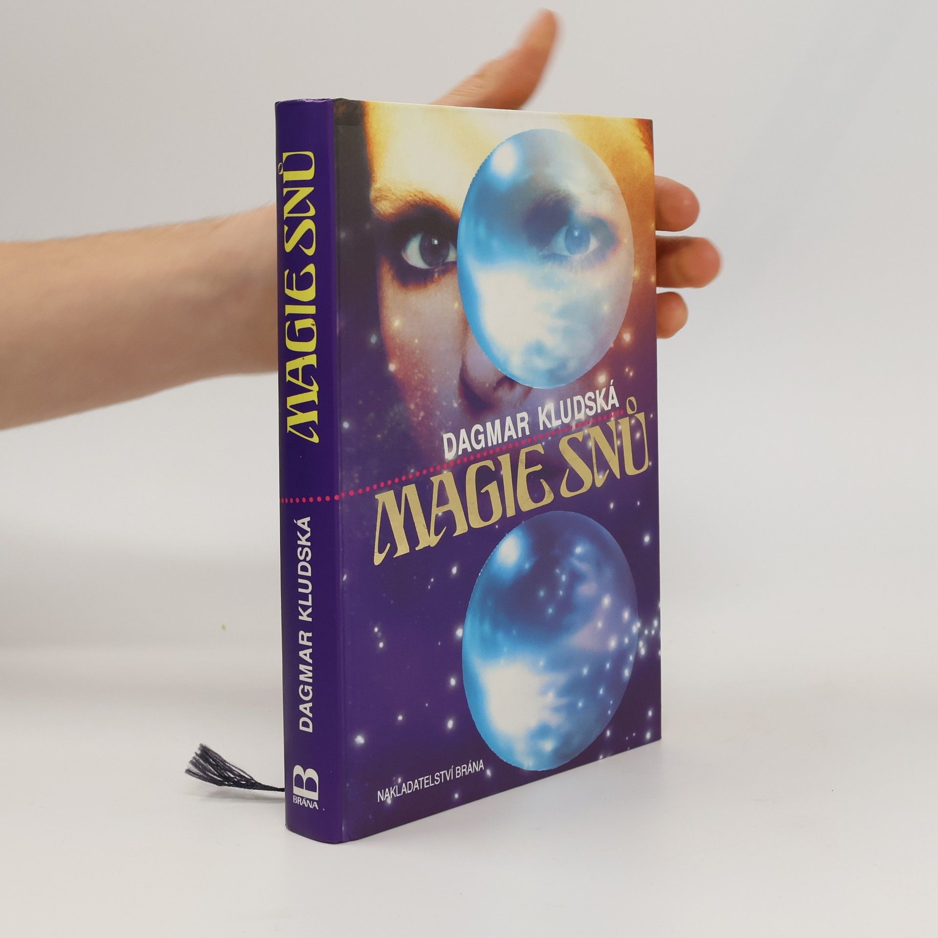 Dagmar Kludská Magie snů