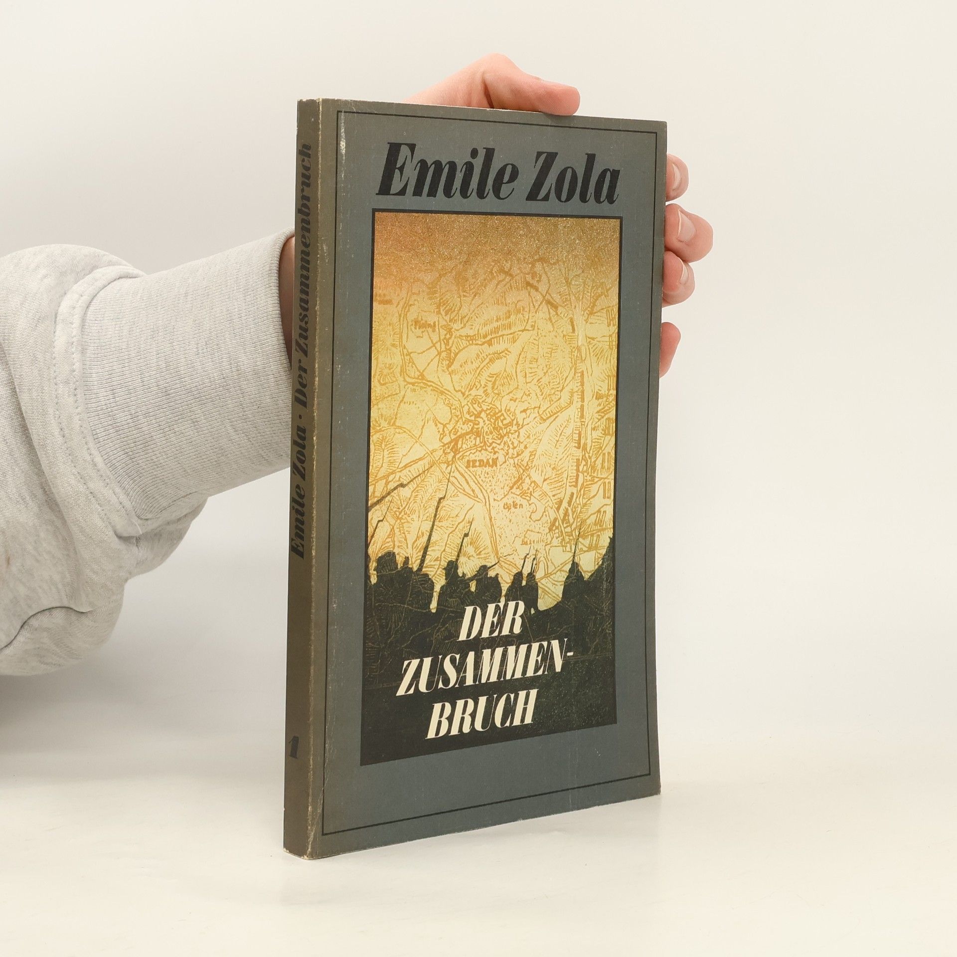 Émile Zola Der Zusammenbruch