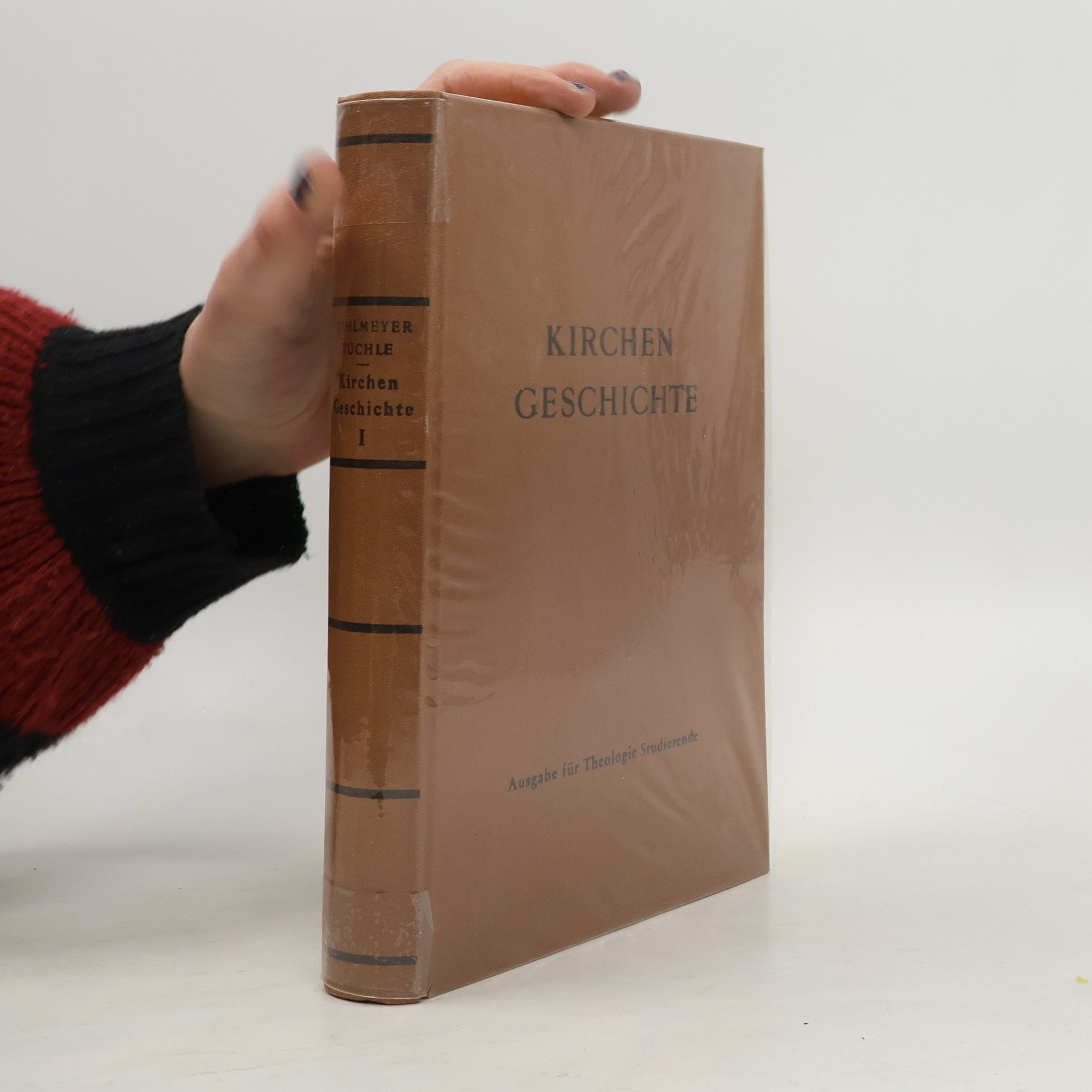 Karl Bihlmeyer Kirchengeschichte I