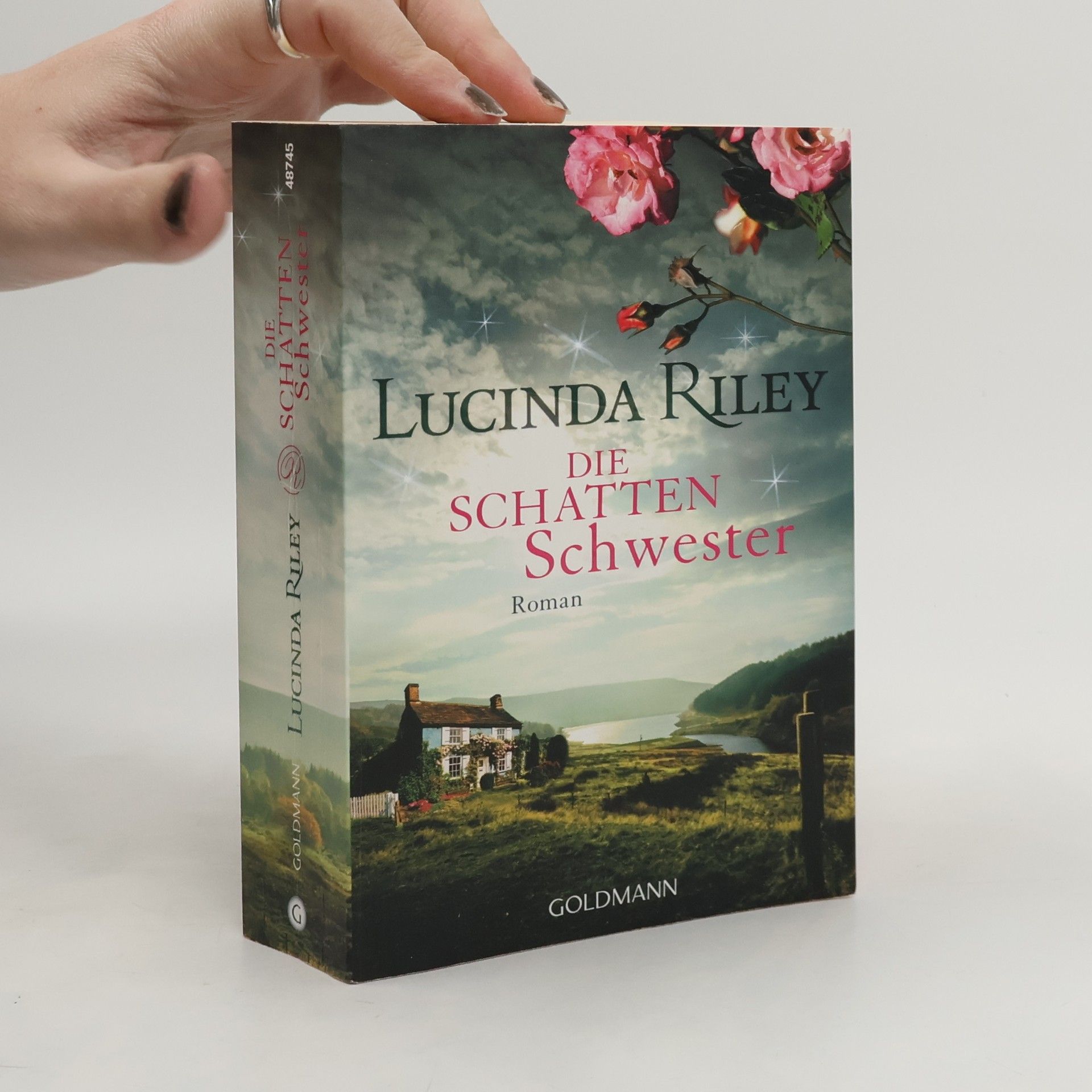 Lucinda Riley Die Schattenschwester