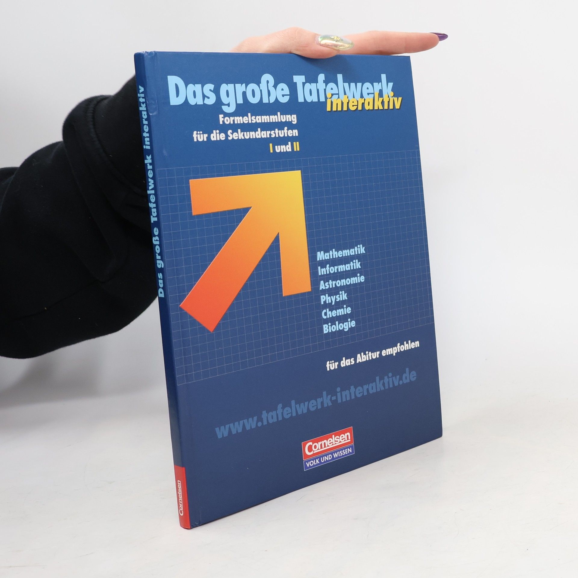 Autorenkollektiv Das große Tafelwerk interaktiv